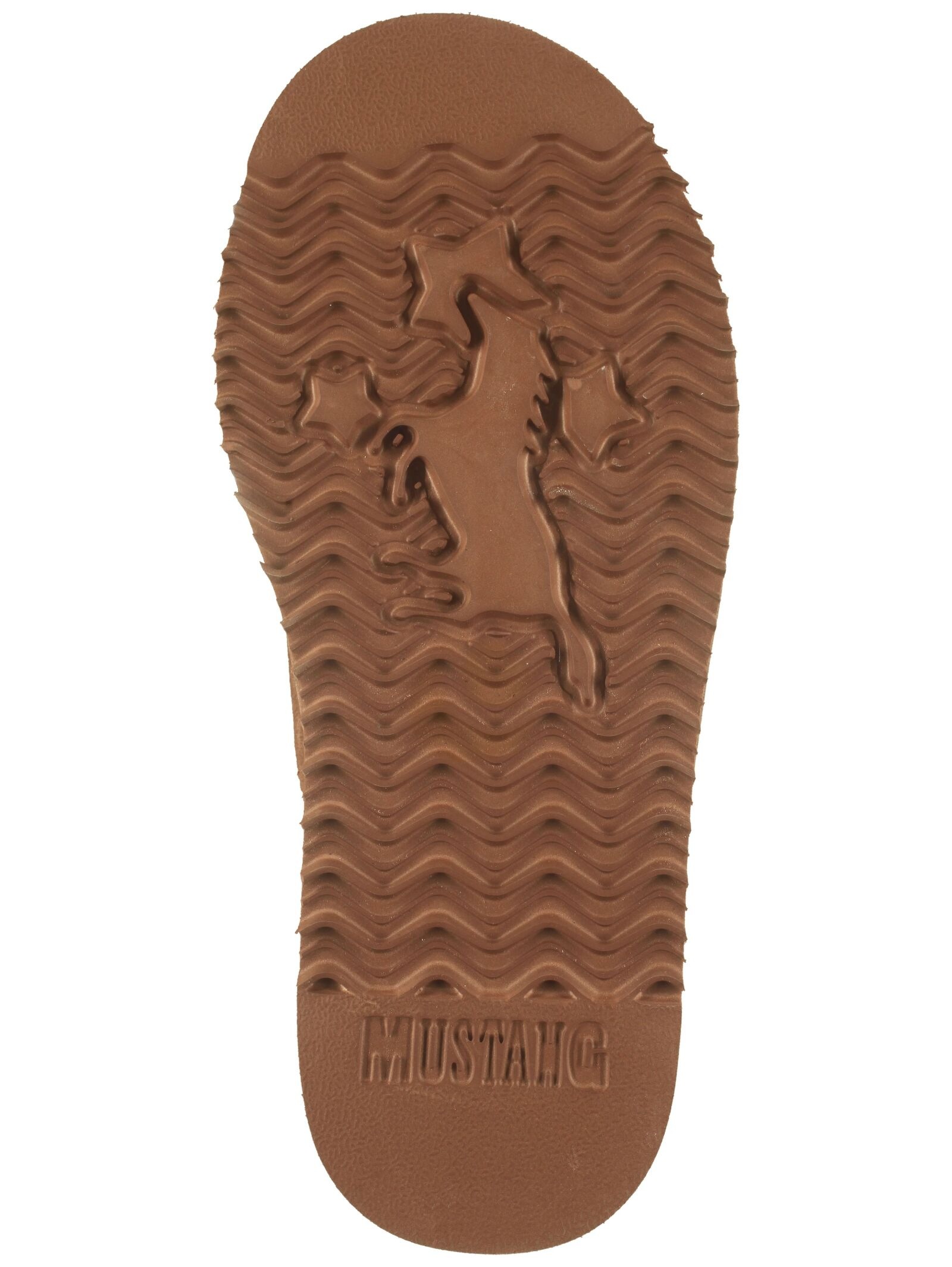 Mustang Shoes Stiefelette »Mustang Shoes Stiefelette Leder«