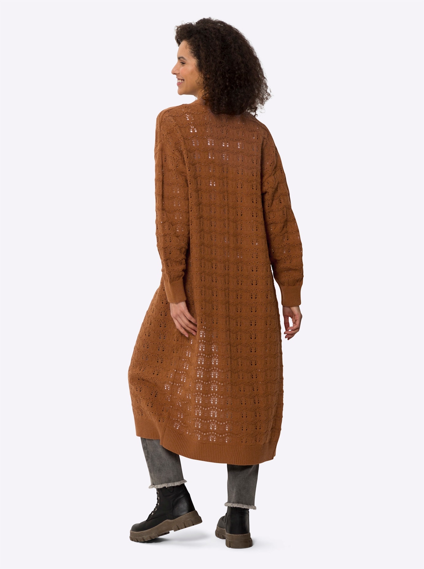 heine Strickjacke