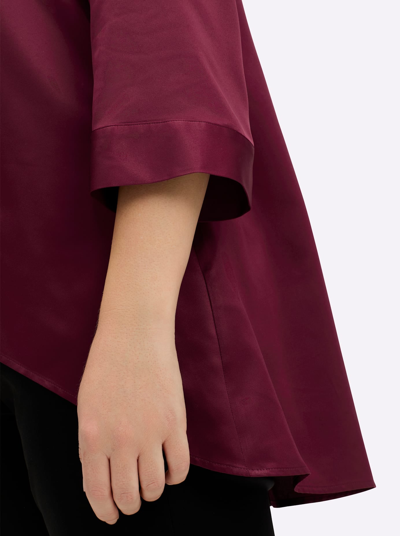 Sheego Longbluse