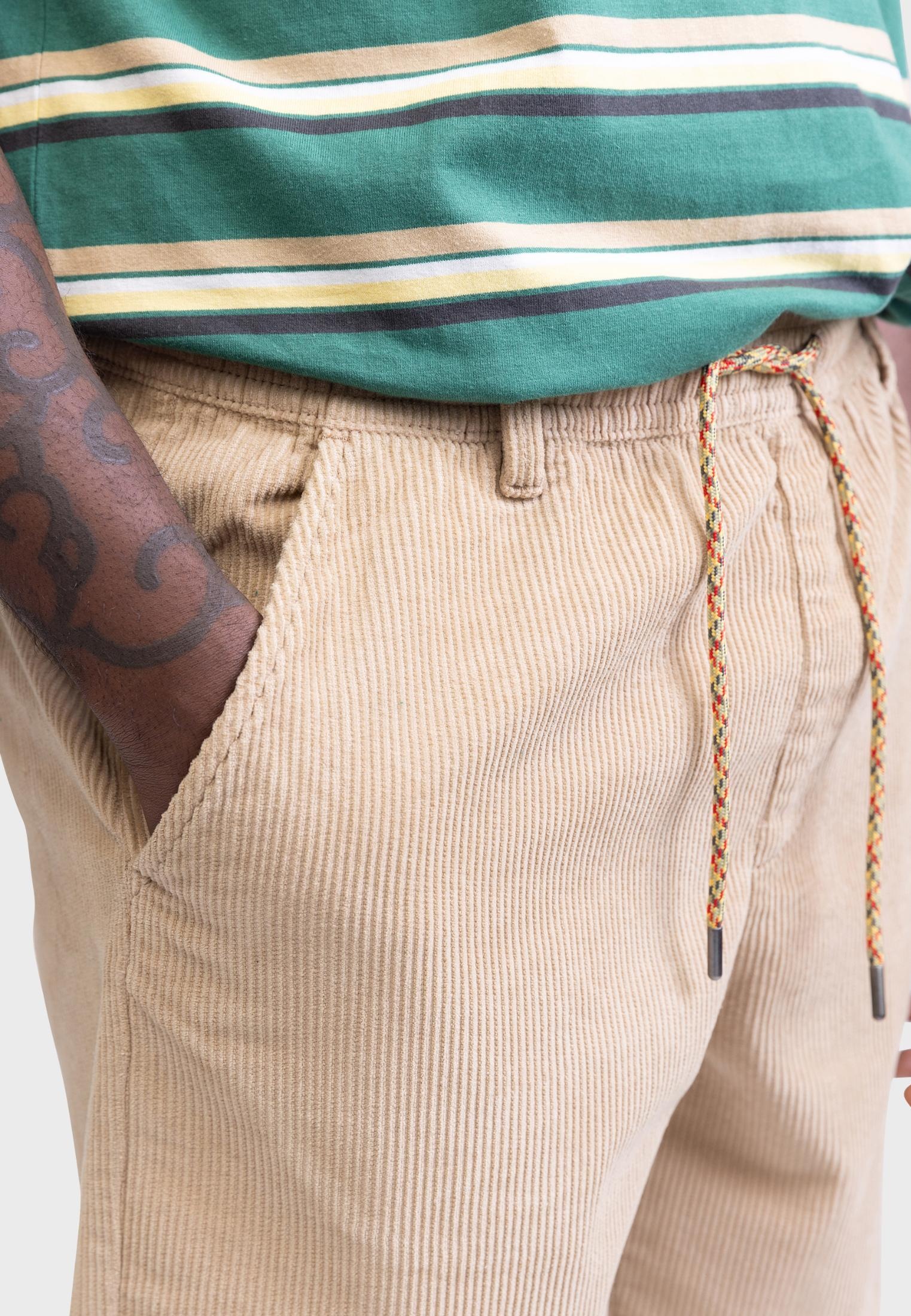 REDEFINED REBEL Shorts »Redefined Rebel Shorts RRSammy Shorts Corduroy COMFORT FIT«