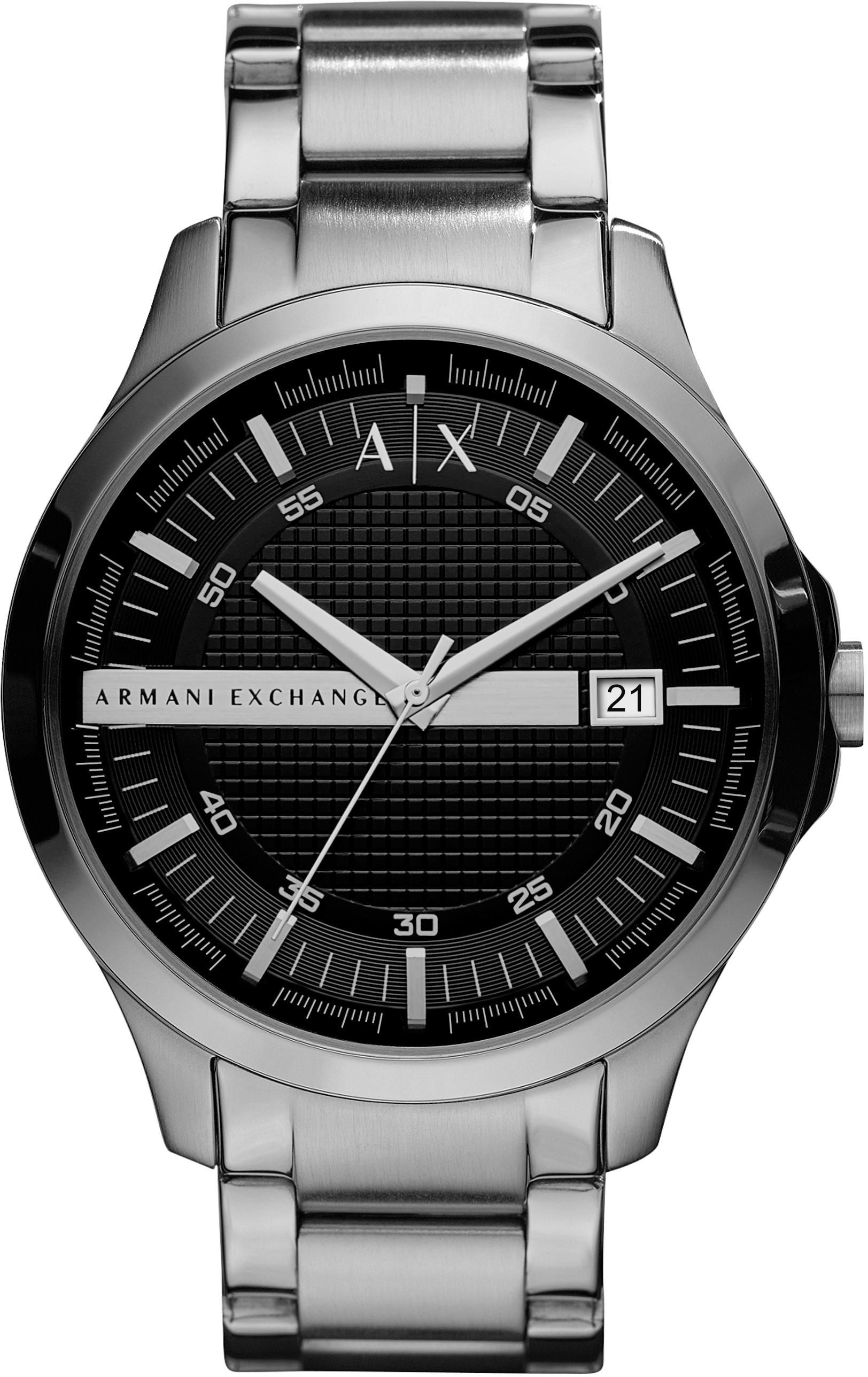 ARMANI EXCHANGE Quarzuhr »AX2103«