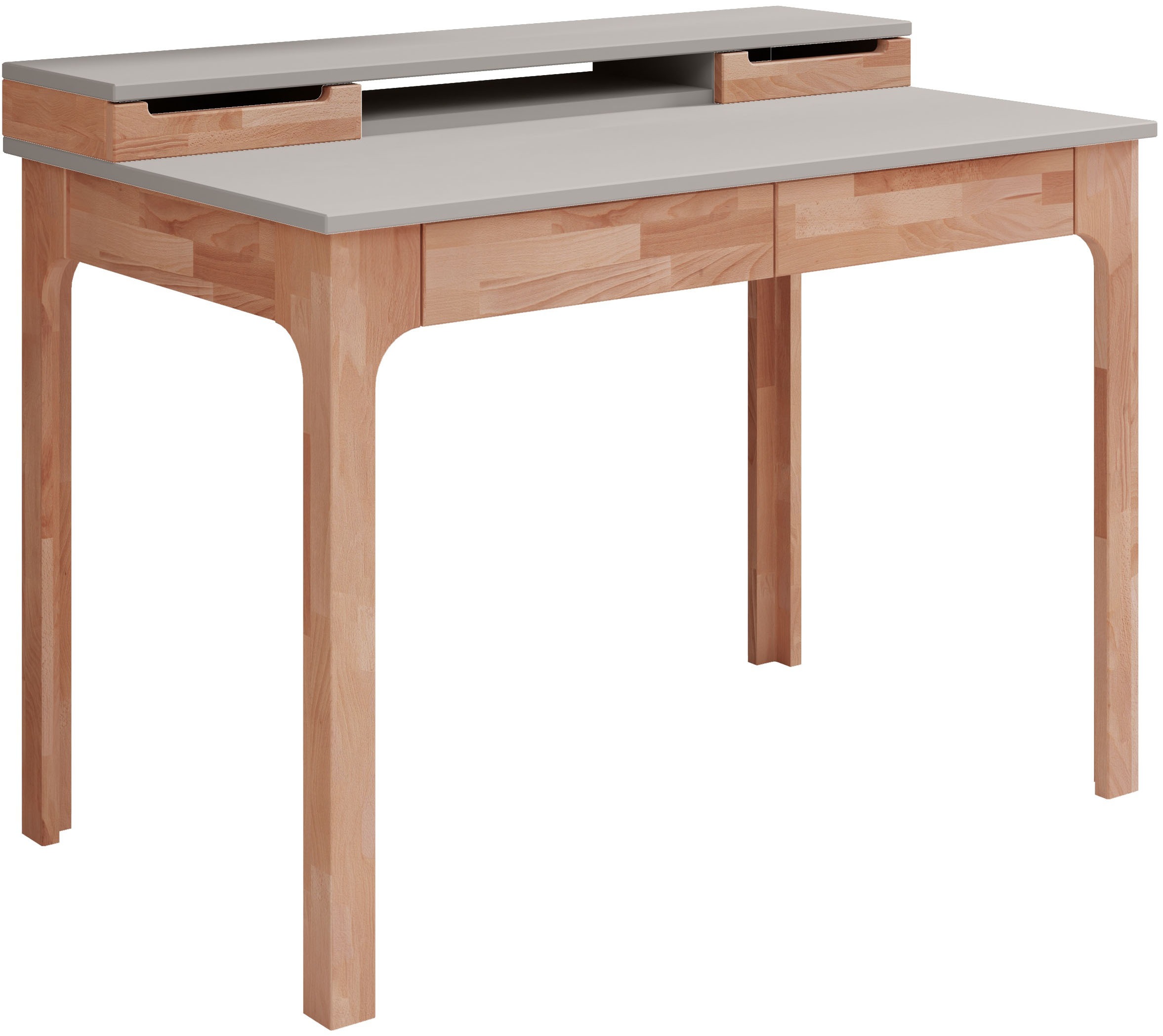 OTTO home Schreibtisch "Citra" schöne moderne Farbkombination günstig online kaufen