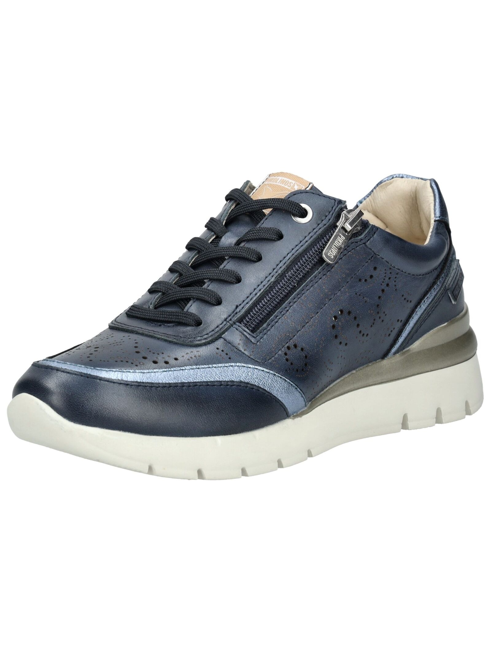 PIKOLINOS Sneaker "PIKOLINOS Sneaker Leder/Textil" günstig online kaufen