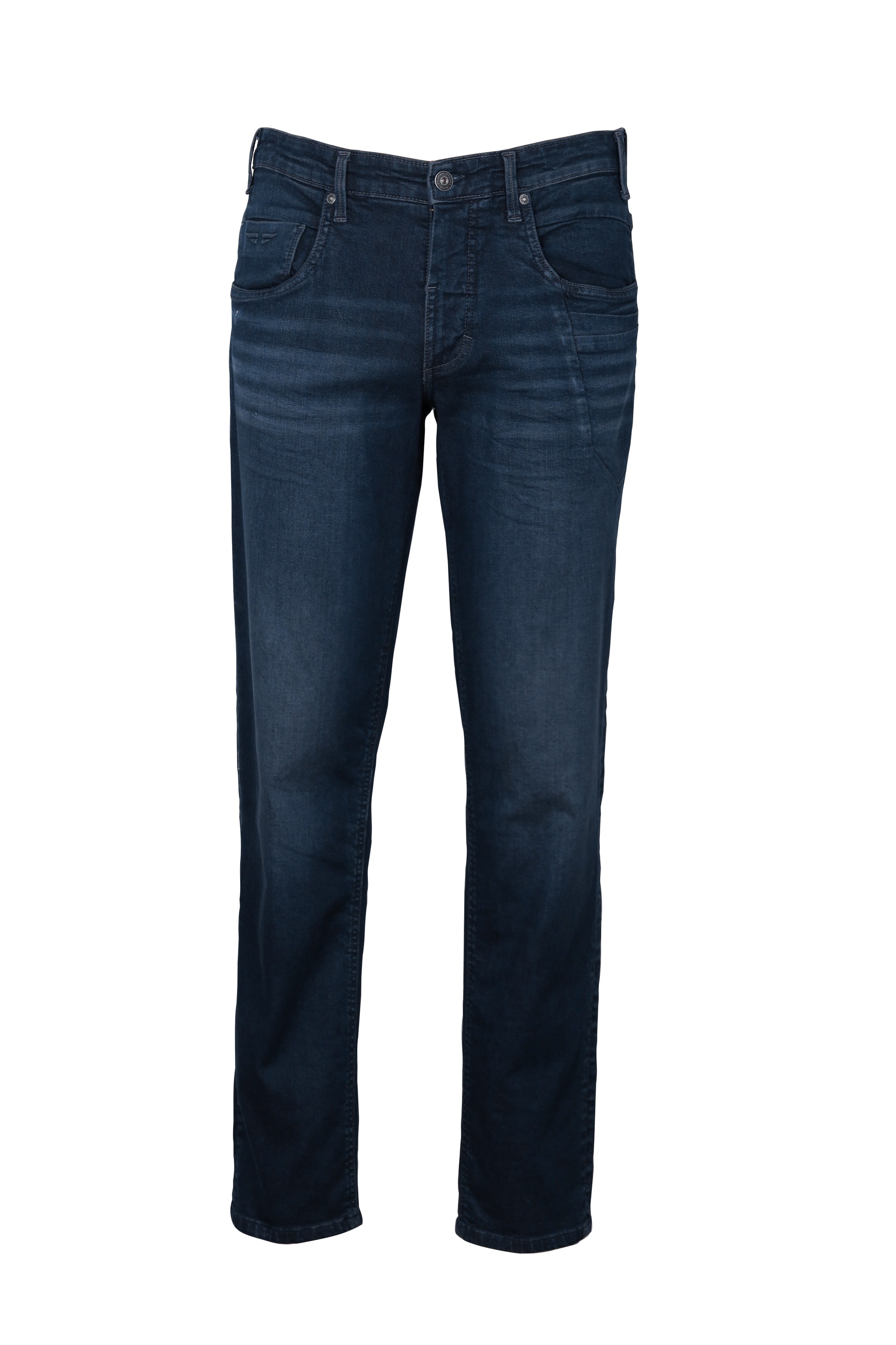 HERO by John Medoox 5-Pocket-Jeans »Baxter Denim Relaxed Fit«, Relaxed Fit Casual Clean Wash Denim Jeans für Herren
