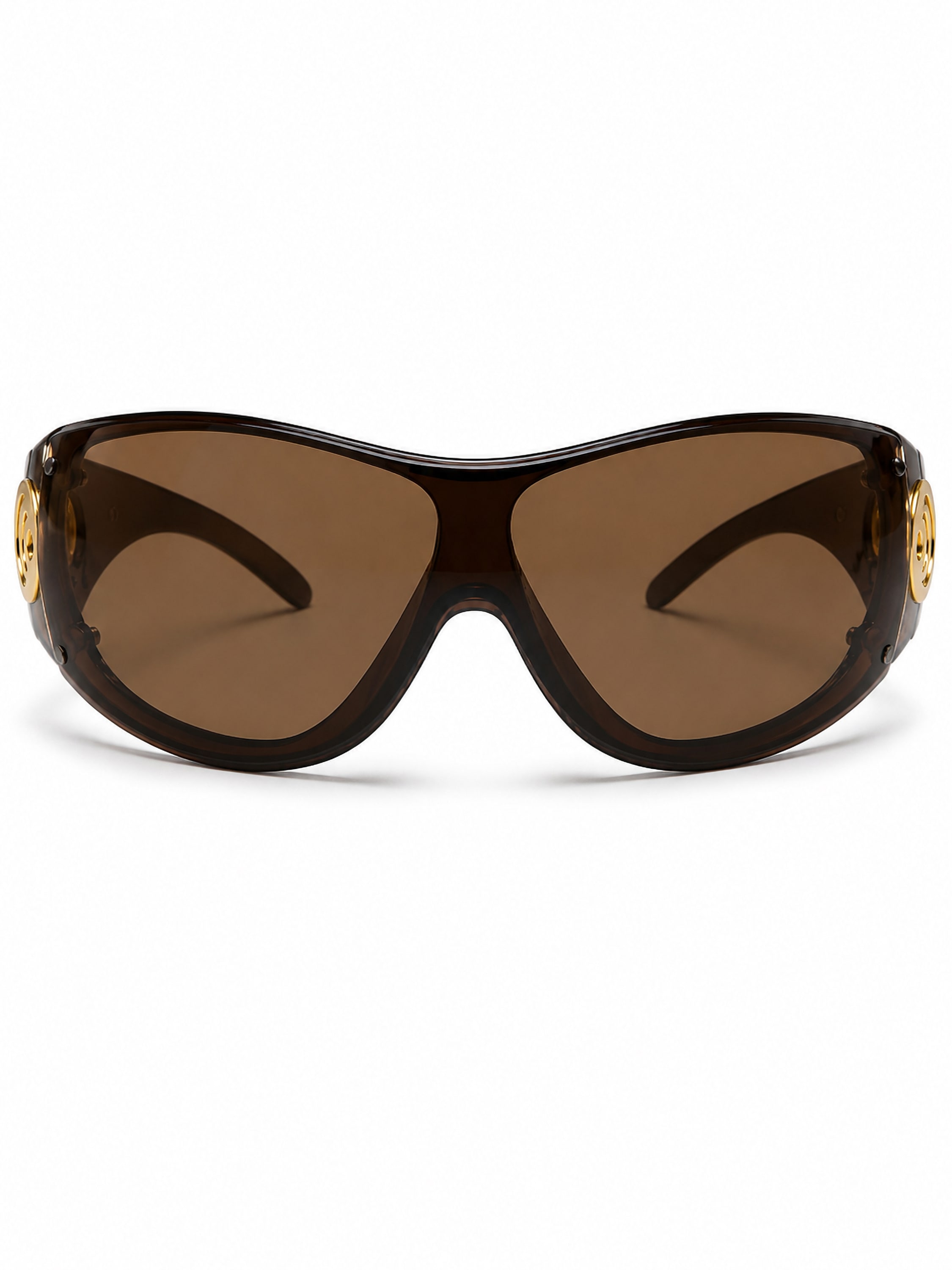 COLLEZIONE ALESSANDRO Sonnenbrille »Hamburg« mit durchgehender Linse