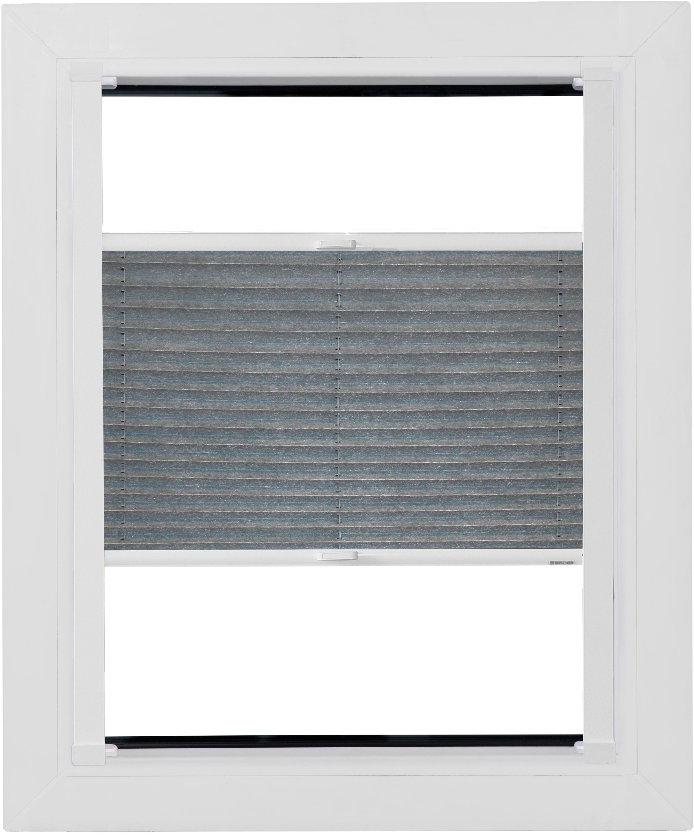 Thumbnail - sunlines Dachfensterplissee "Young Style Energy Saving" abdunkelnd energiesparend verspannt mit Energiespareffekt, mit F...