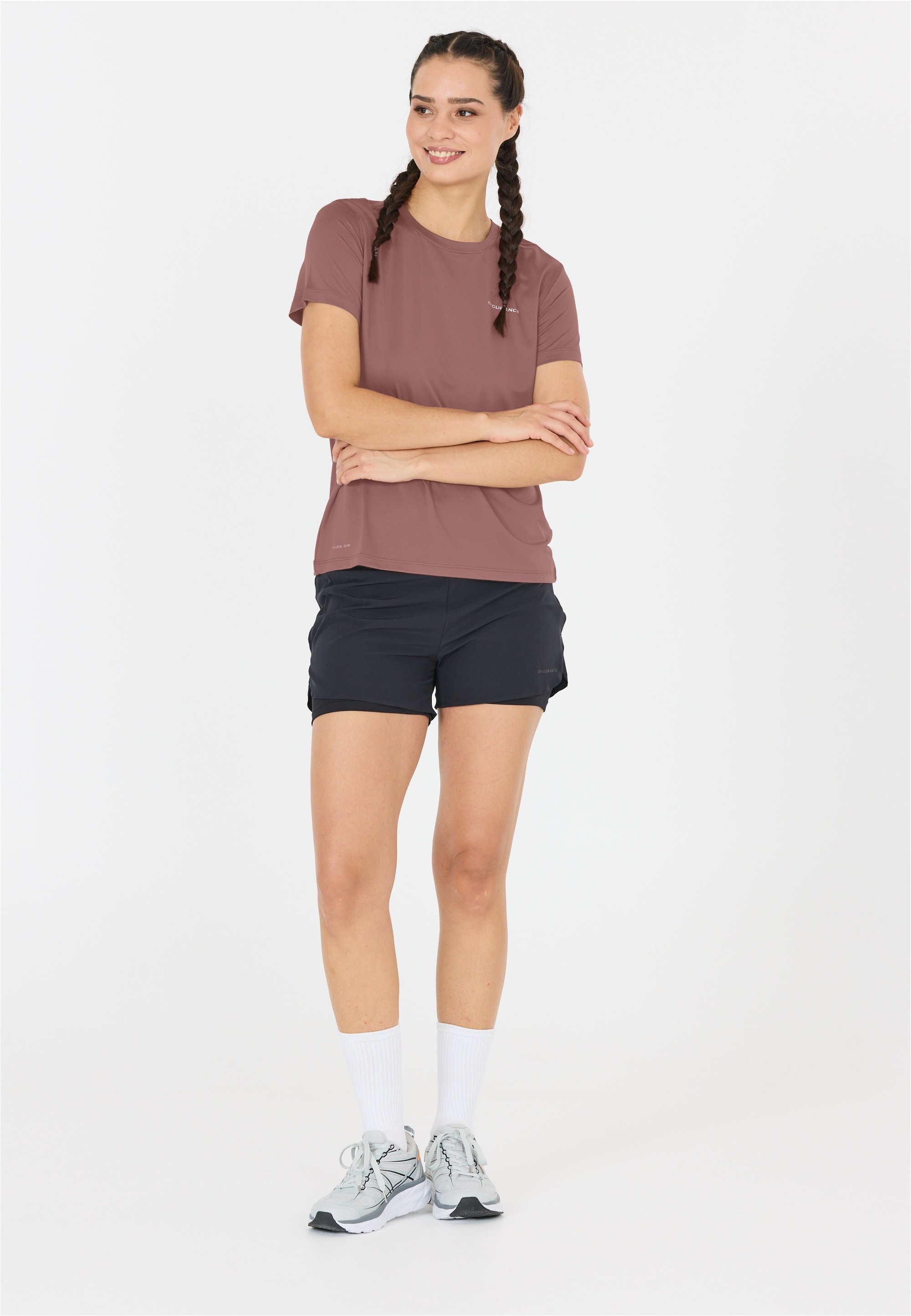 ENDURANCE Funktionsshirt "Yonan V2" mit schnell trocknender Technologie günstig online kaufen