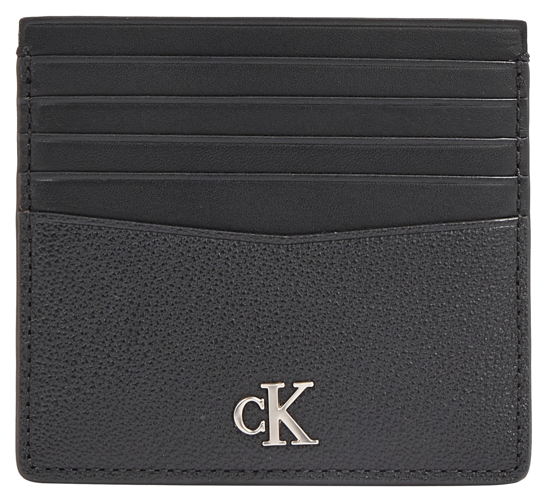 Calvin Klein Jeans Kartenetui »MONO HRDW RFID CARDCASE 10CC«