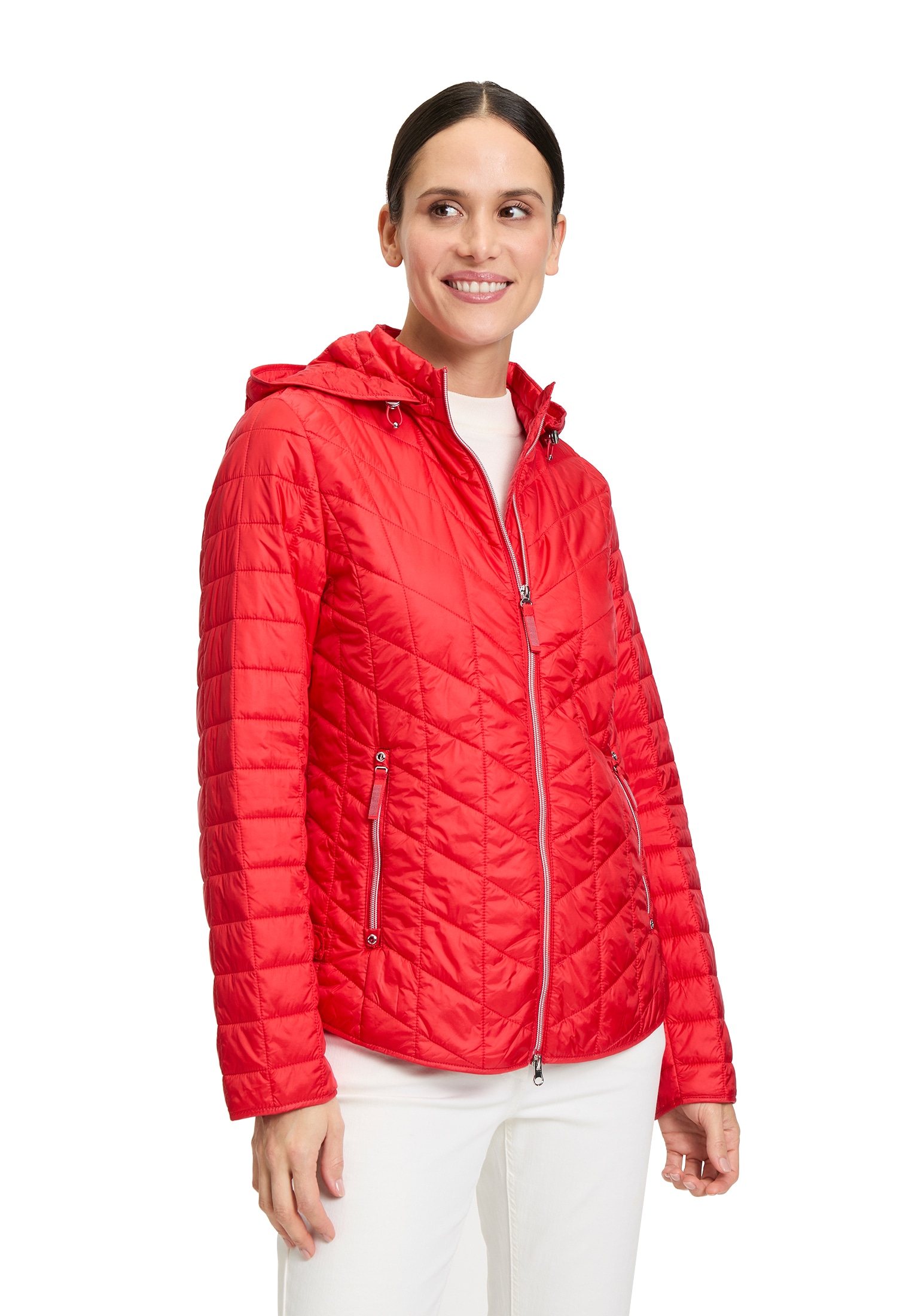 Betty Barclay Outdoorjacke "Betty Barclay Damen Outdoorjacke mit abnehmbare günstig online kaufen