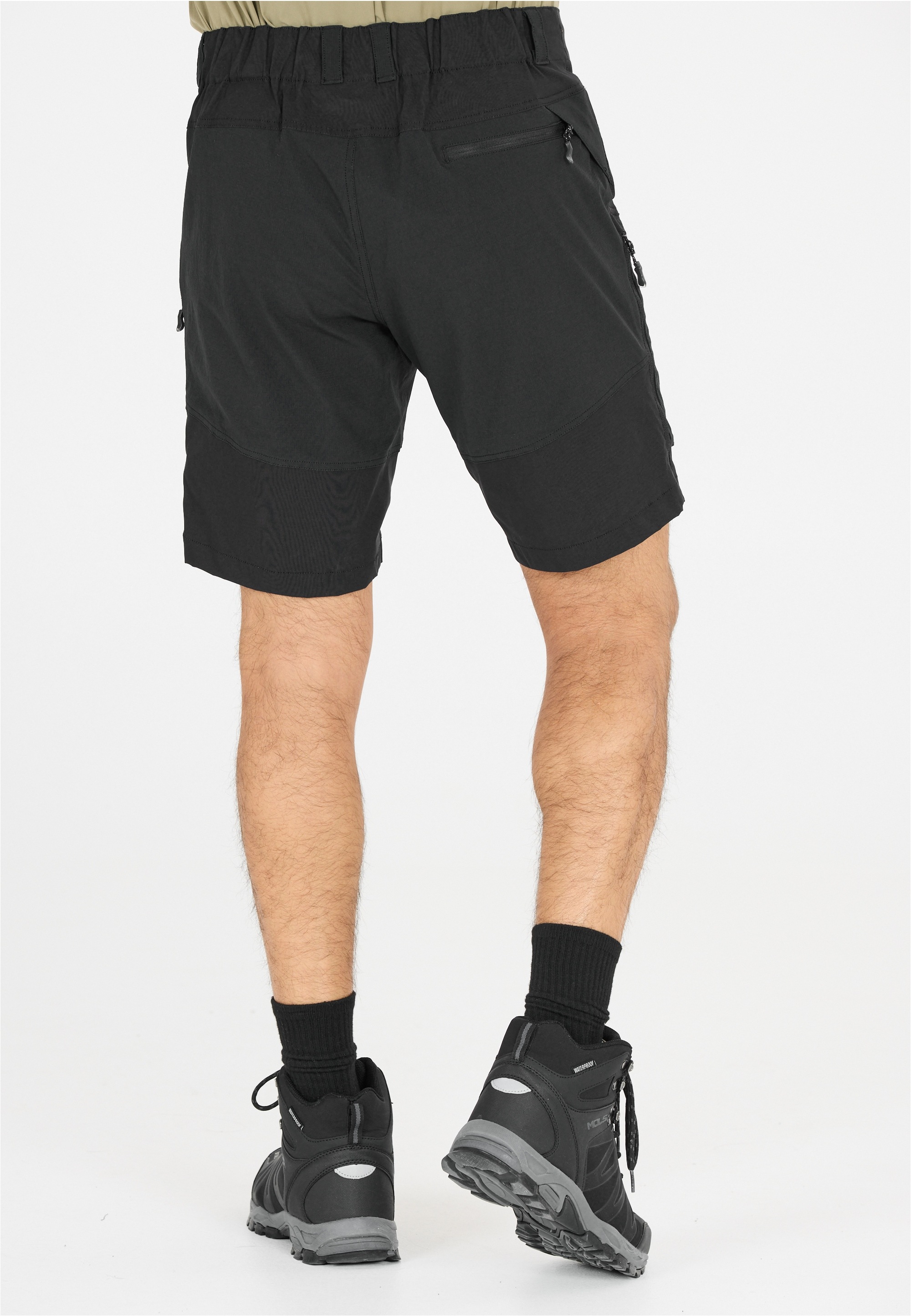 WHISTLER Shorts »Kodiak«, aus funktionalem und wasserabweisendem Material