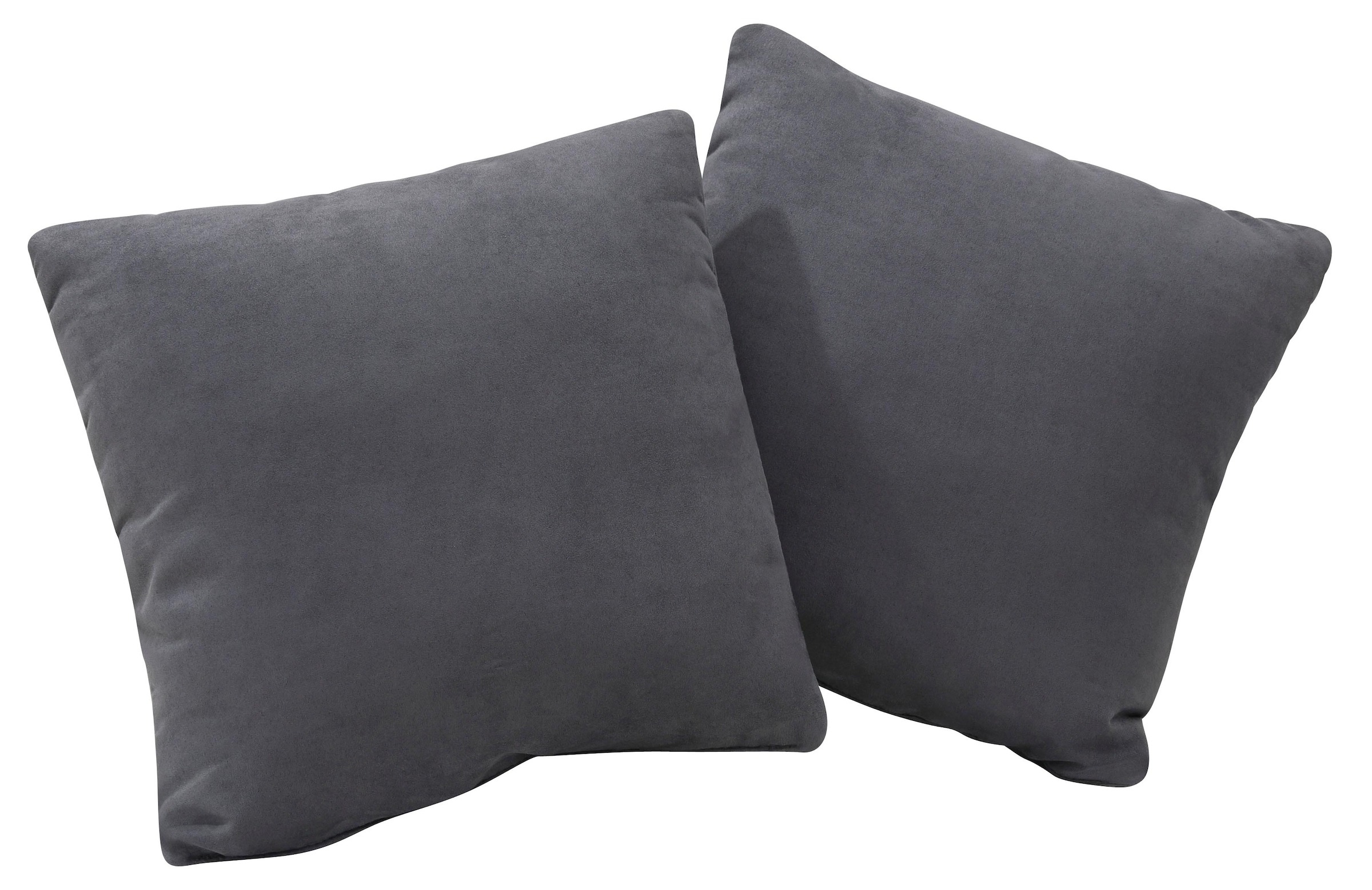 Home affaire Sofakissen "Palmera, B: 45 cm" Set: 2 Stück, passend zur Serie günstig online kaufen