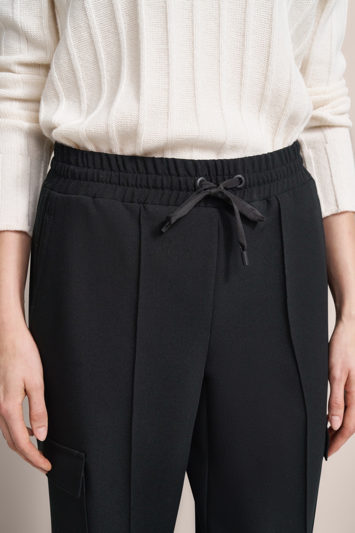 bugatti Stoffhose, mit Cargotaschen