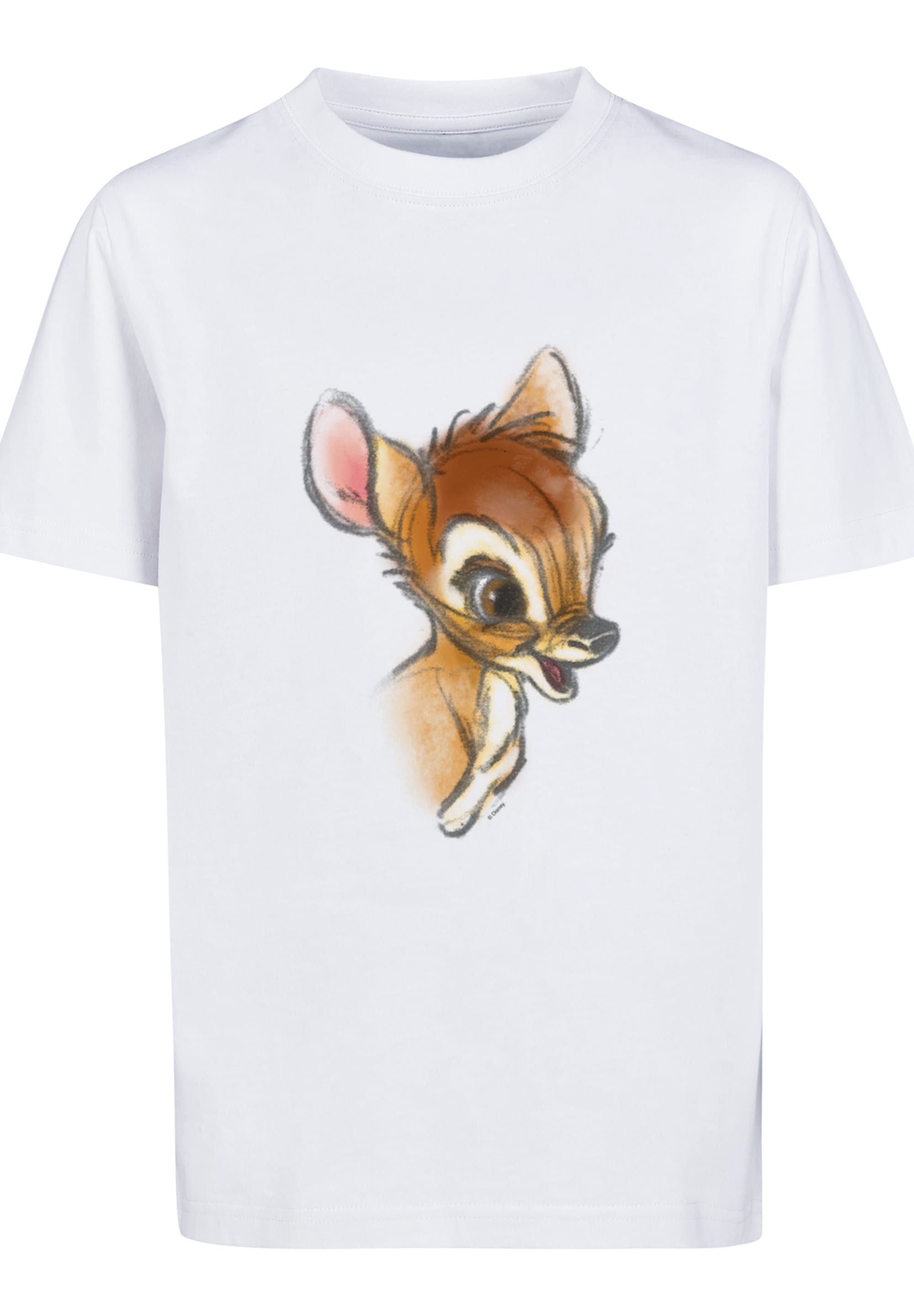 F4NT4STIC T-Shirt »Disney Bambi Zeichnung«, Unisex Kinder,Premium Merch, Jungen,Mädchen,Bedruckt kaufen | BAUR