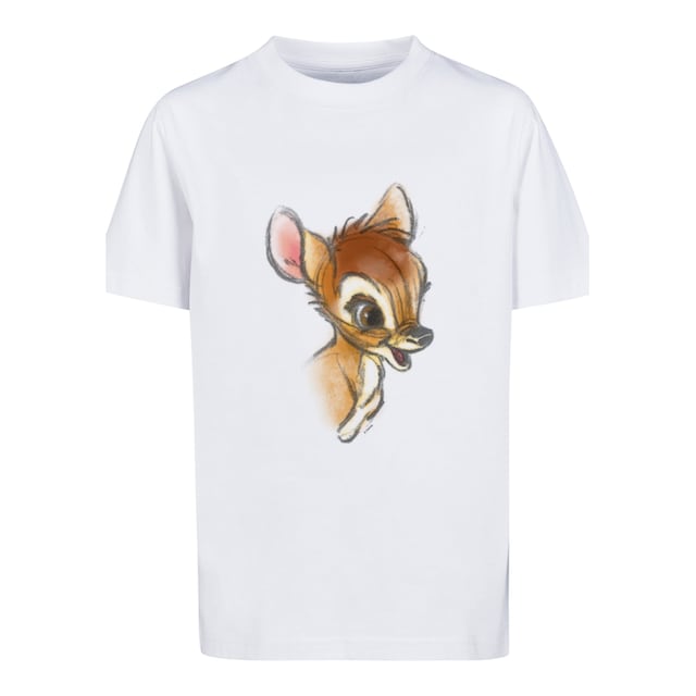 F4NT4STIC T-Shirt »Disney Bambi Zeichnung«, Unisex Kinder,Premium Merch, Jungen,Mädchen,Bedruckt kaufen | BAUR