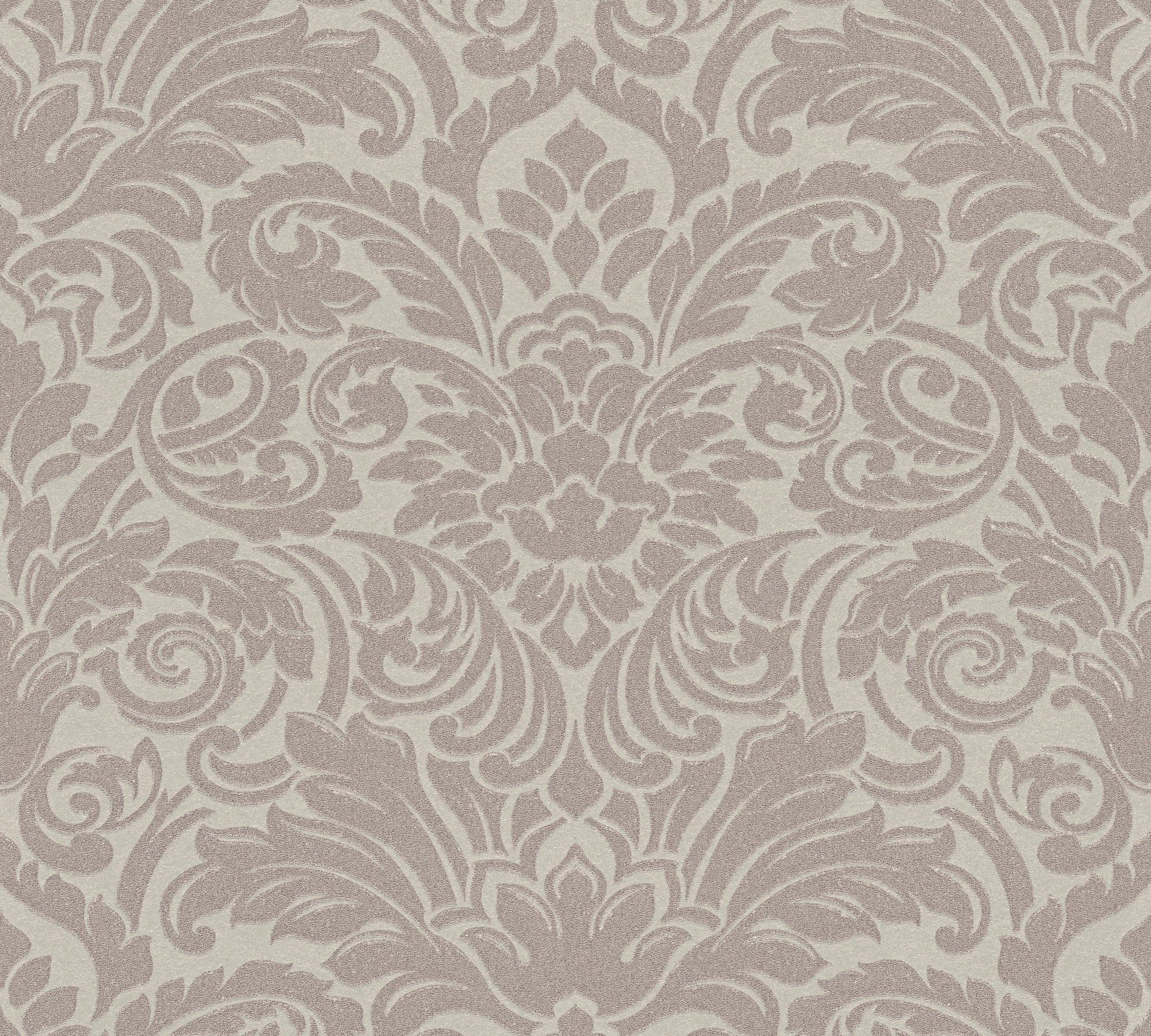 Architects Paper Vliestapete "Luxury wallpaper" Barock gemustert ornamental glatt Ornament Tapete Barock Tapeten Wohnzimmer Schlafzimmer Küche modern