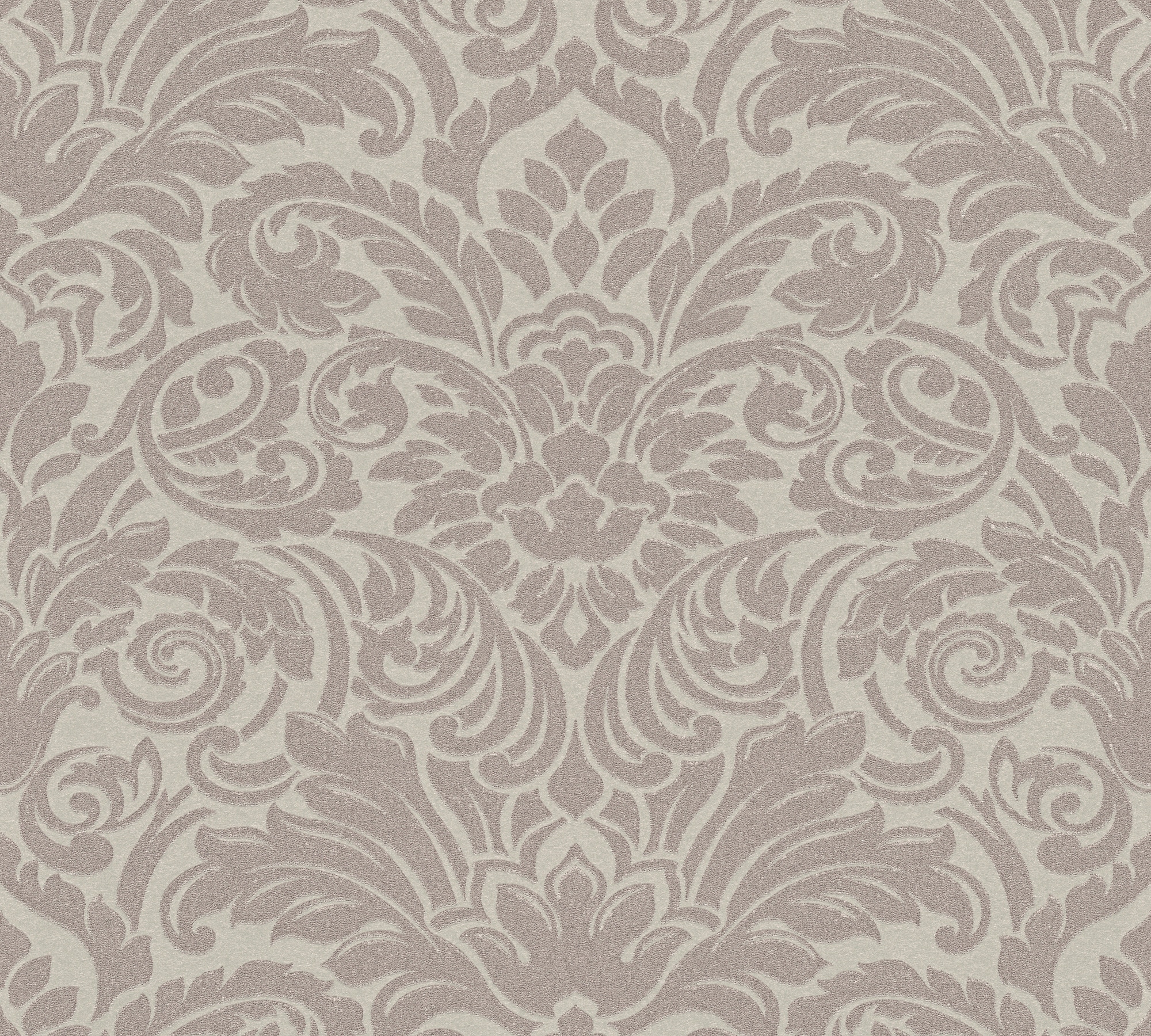 Architects Paper Vliestapete "Luxury wallpaper", Barock-ornamental-gemustert, Ornament Tapete Barock Tapeten Wohnzimmer 