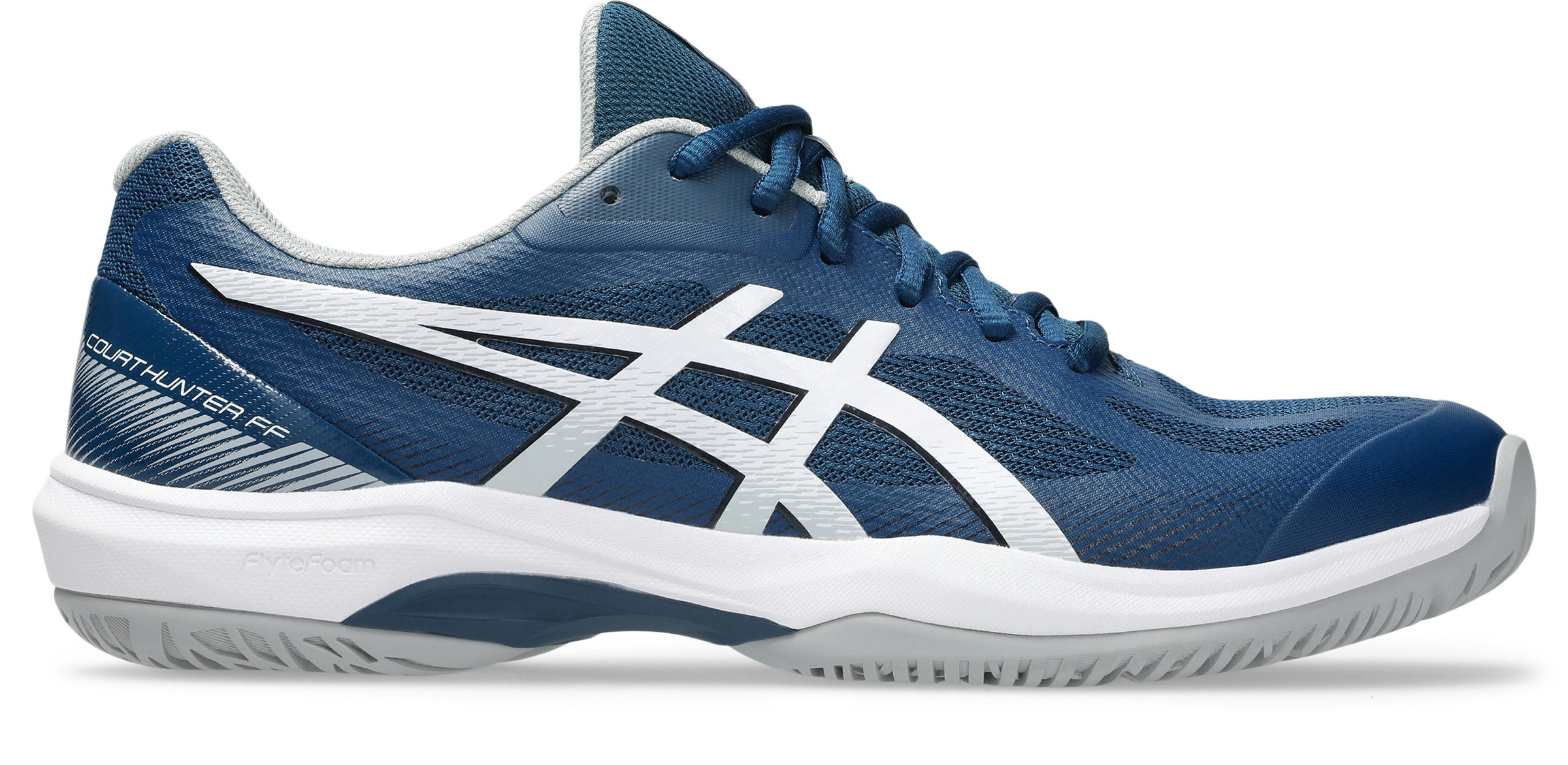 Asics Hallenschuh "COURT HUNTER FF" besonders geeignet für Handball und Vol günstig online kaufen