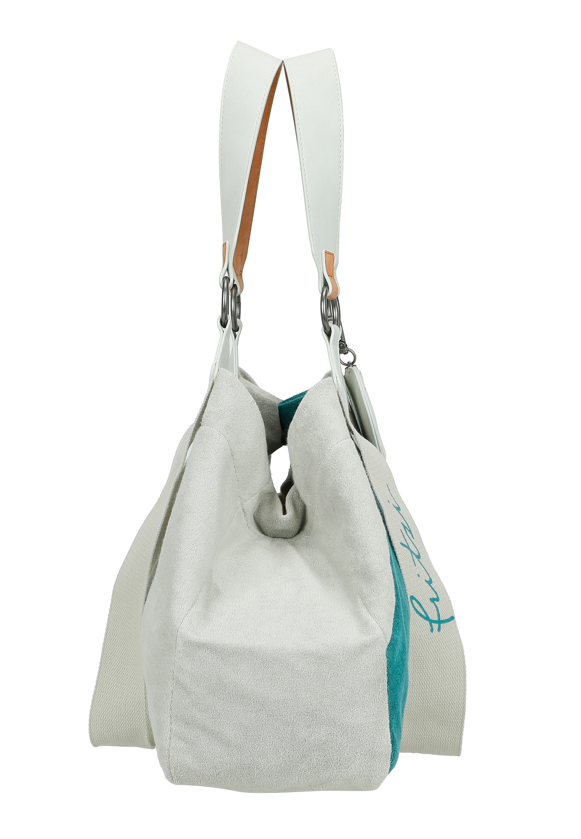 Fritzi aus Preußen Henkeltasche »Izzy Medium«, mit abnehmbarem Pocketanhänger