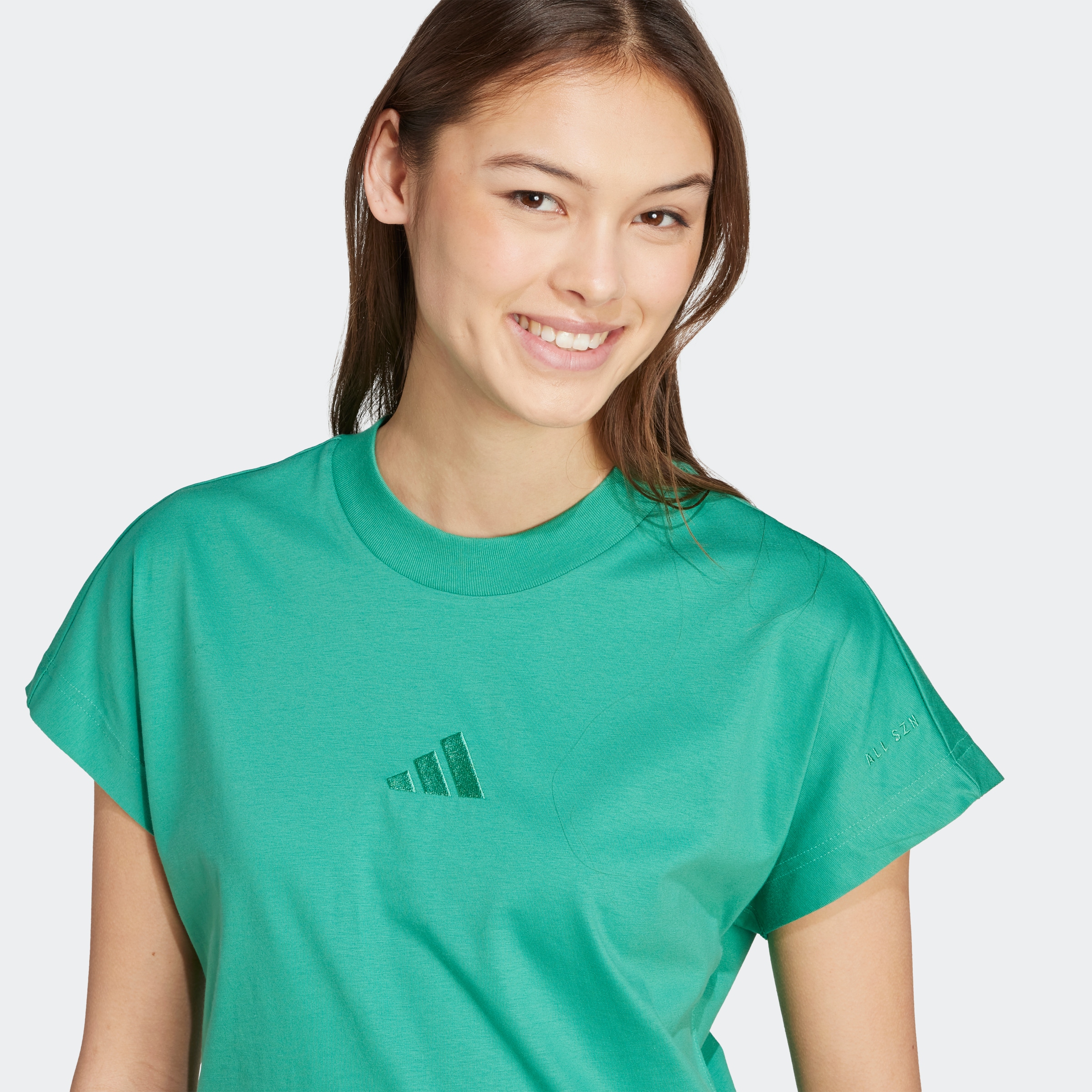 adidas Sportswear T-Shirt »W ALL SZN TEE«