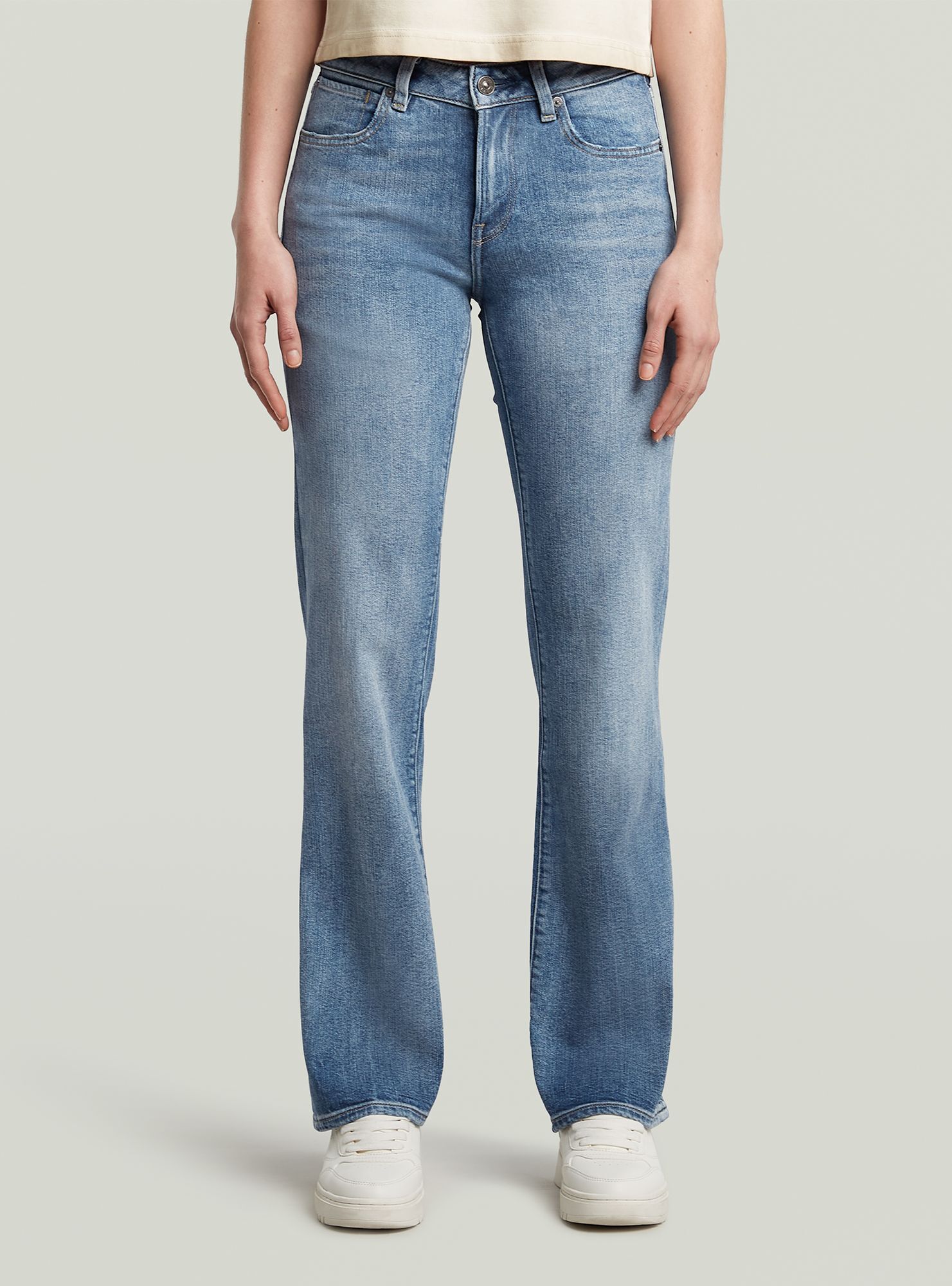 G-STAR "G-Bootcut Jeans"