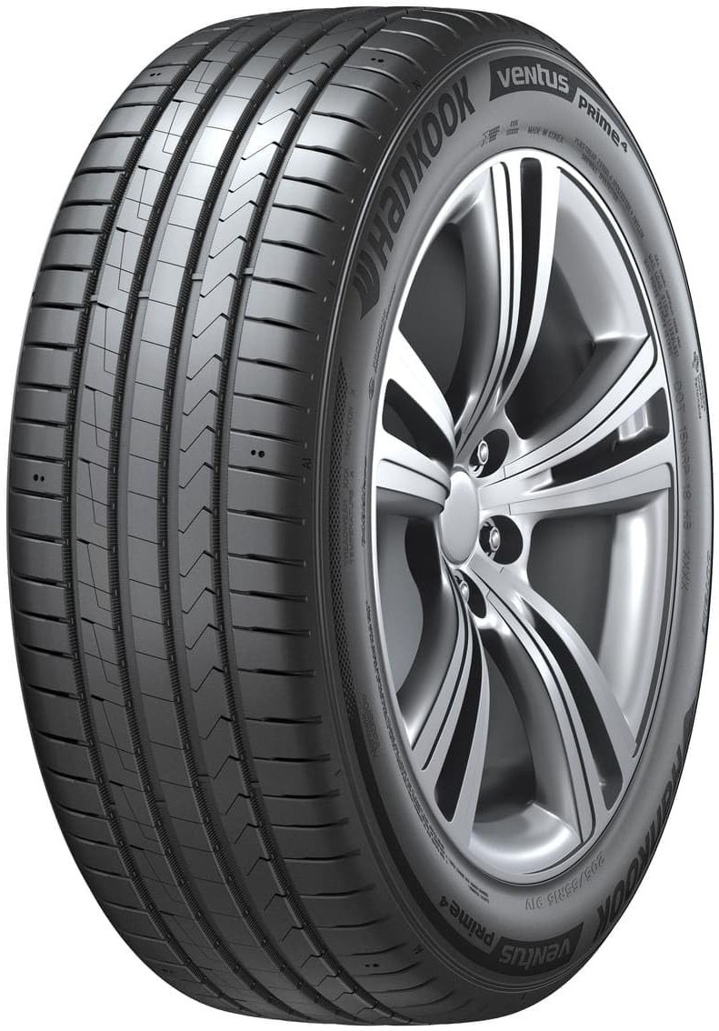 HANKOOK Sommerreifen "HANKOOK", 235mm / 55 % R 17 103W XL, schwarz, Autoreifen