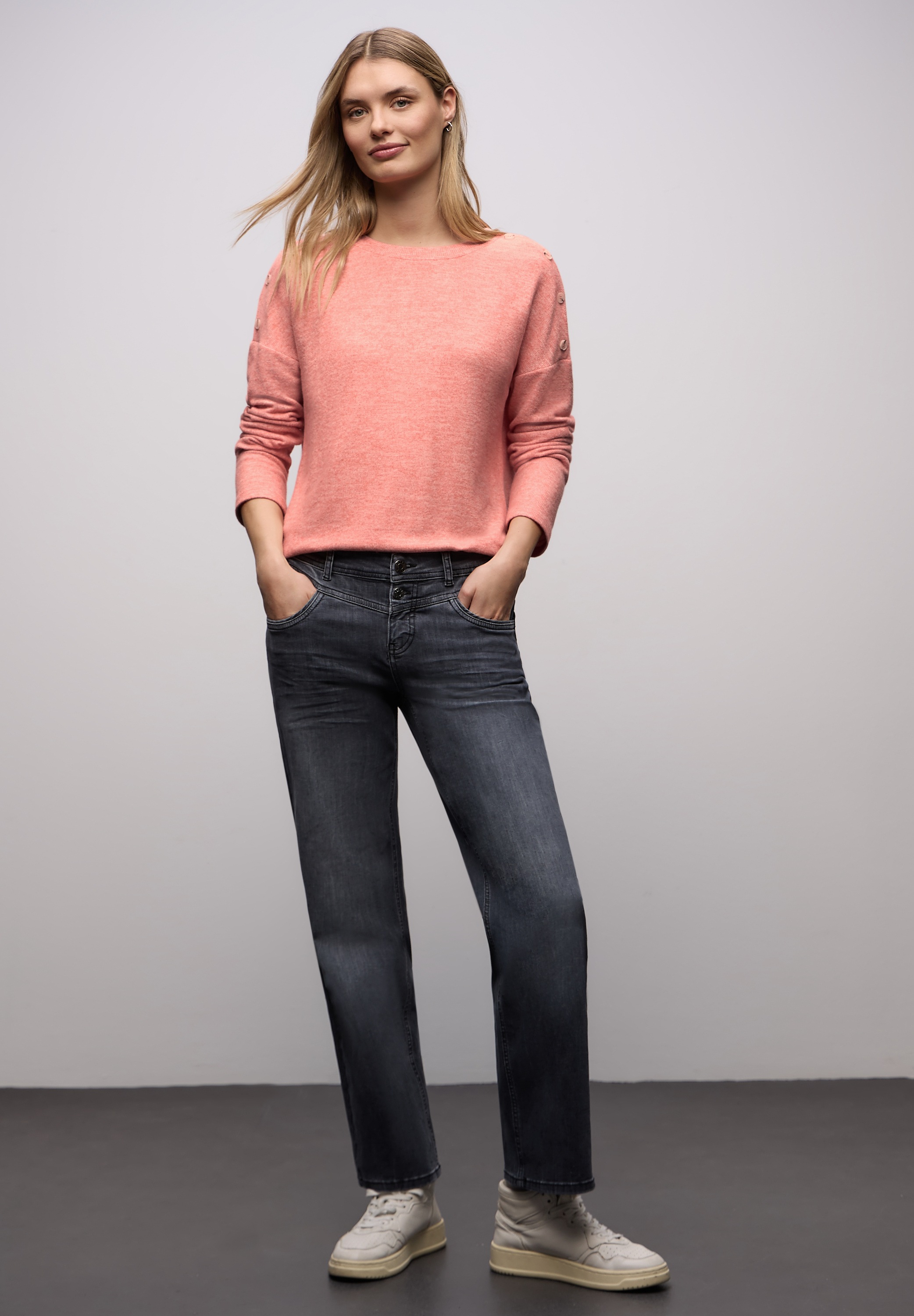 Thumbnail - STREET ONE Strickpullover