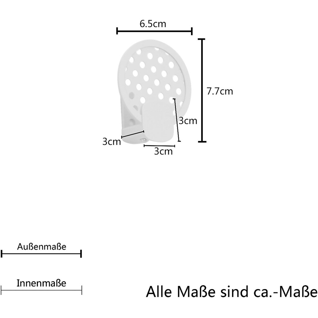 andas Wandhaken »Hangles«