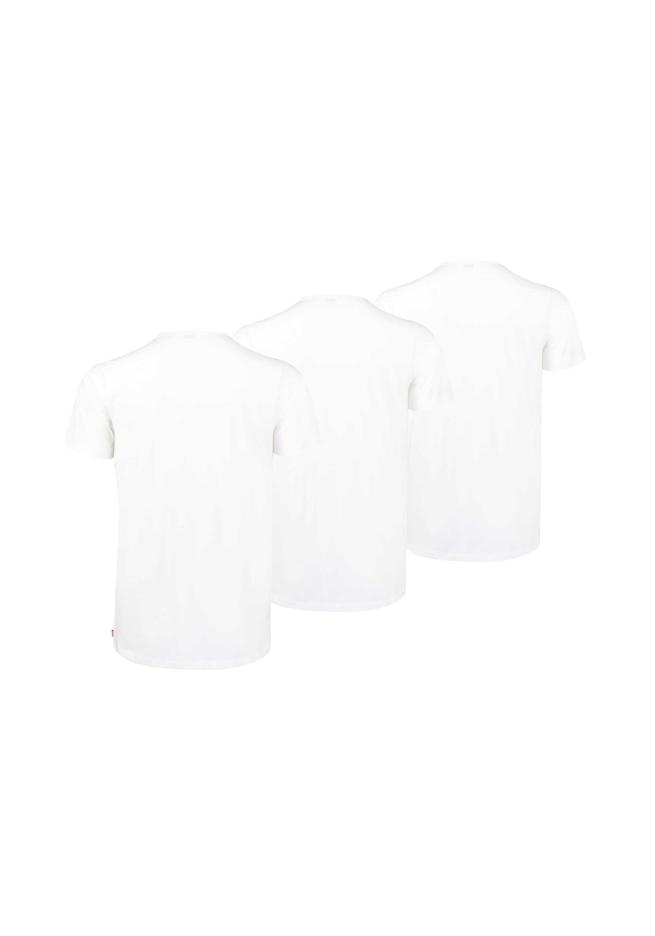 Levi's® T-Shirt »T-Shirt 3er Pack«