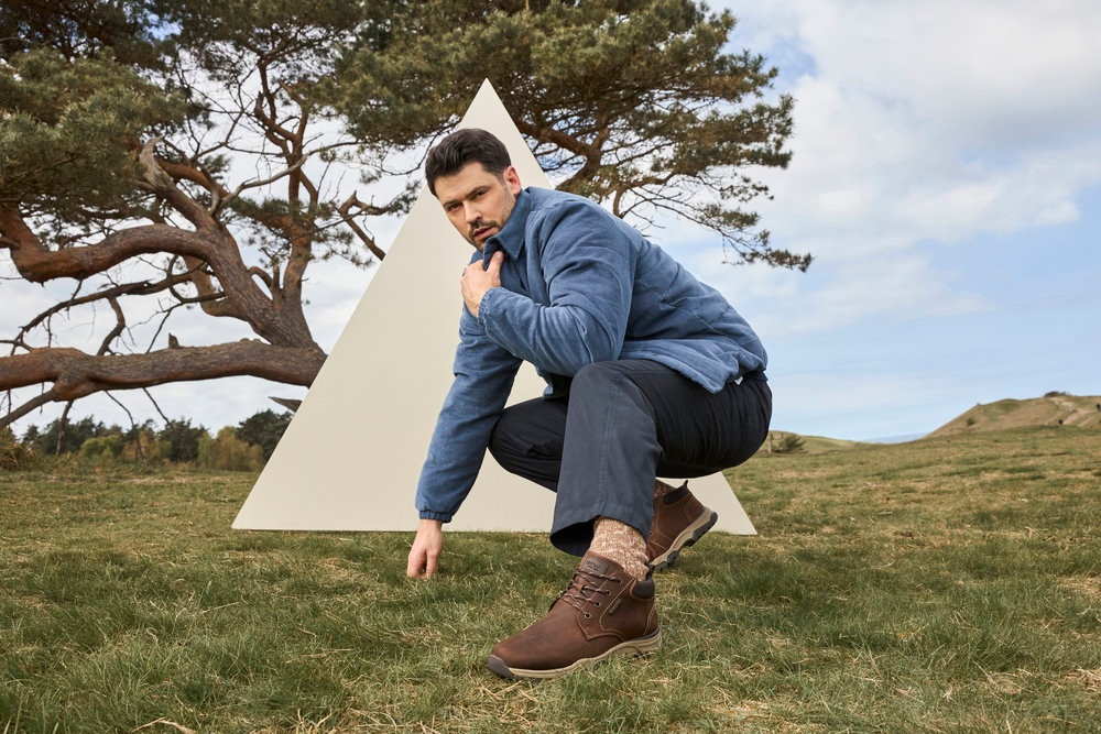 Rieker Schnürboots, Stiefelette, Casual Boots mit Schaftrandpolsterung, TEX günstig online kaufen