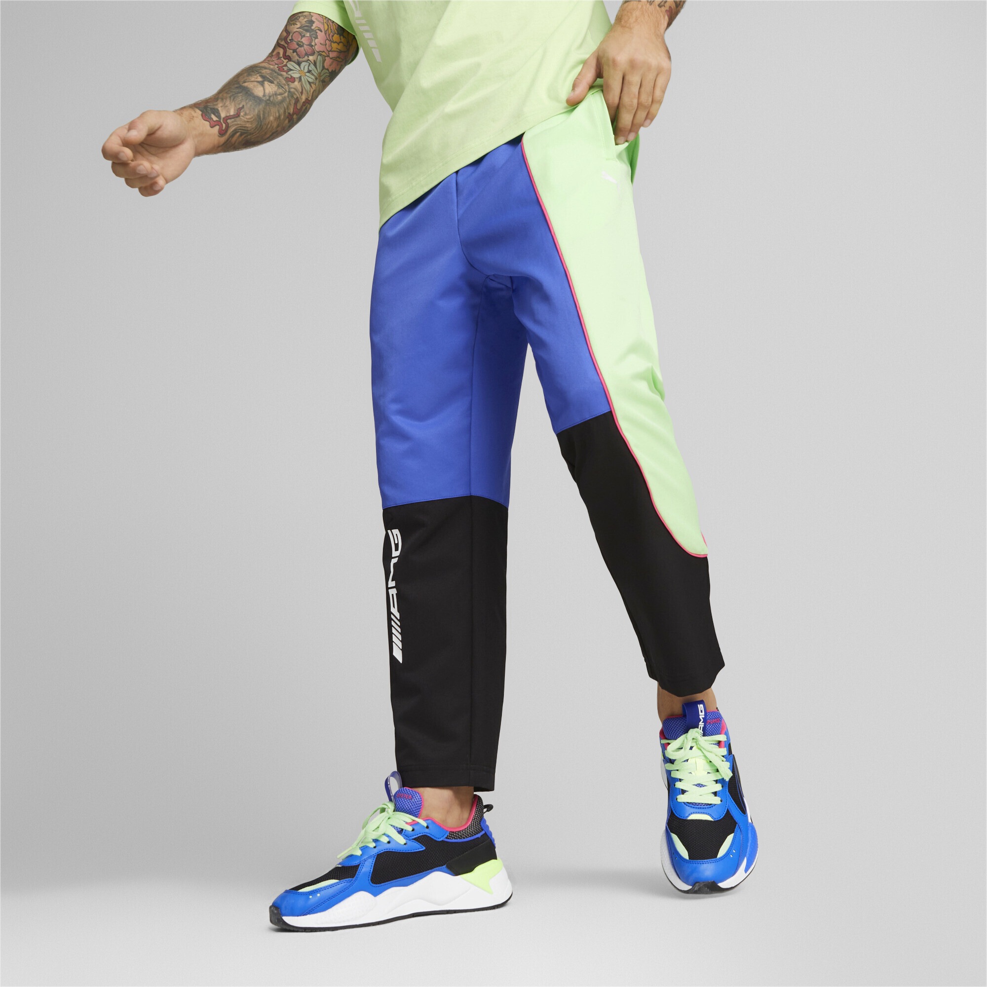 PUMA Sporthose »Mercedes-AMG Motorsport Hose Herren«