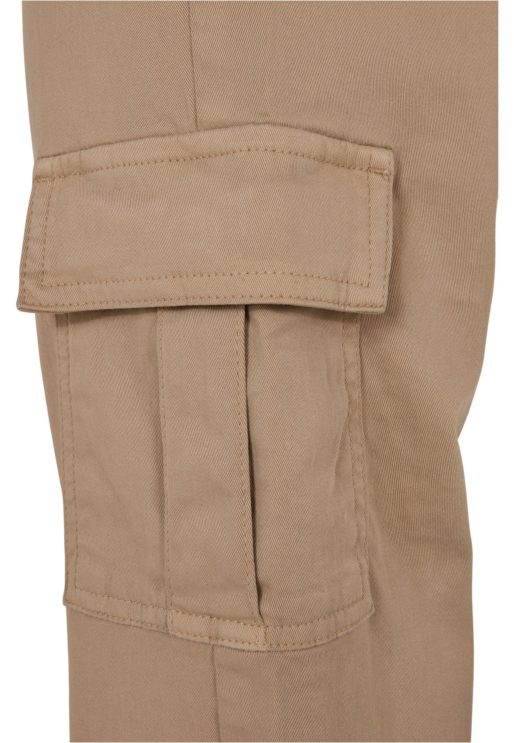 URBAN CLASSICS Stoffhose »Urban Classics Damen«, (1 tlg.)