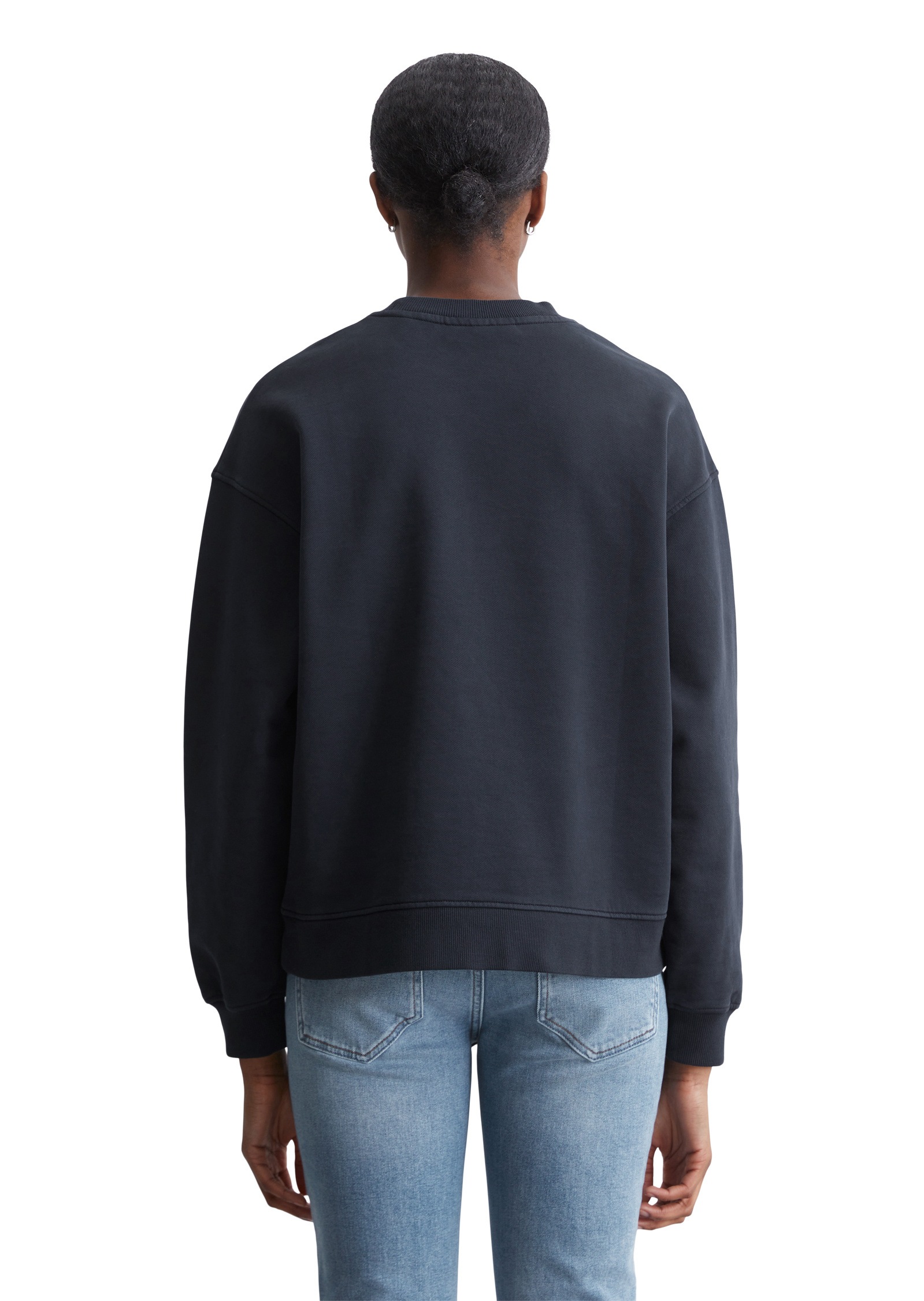 Marc O'Polo DENIM Sweatshirt »aus Organic Cotton«