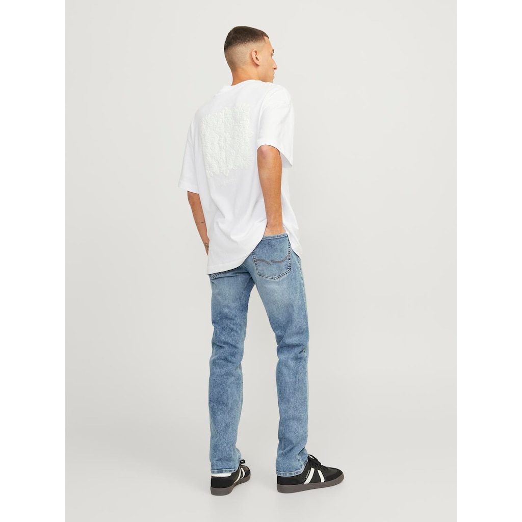 Jack & Jones Slim-fit-Jeans »GLENN JJORIGINAL«