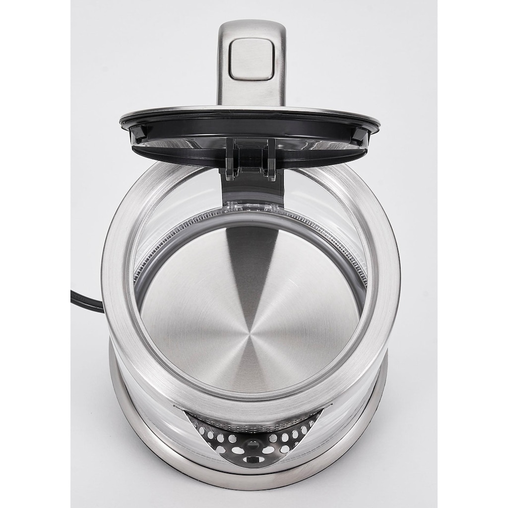 ProfiCook Wasserkocher »PC-WKS1107G«, 1,5 l, 2200 W