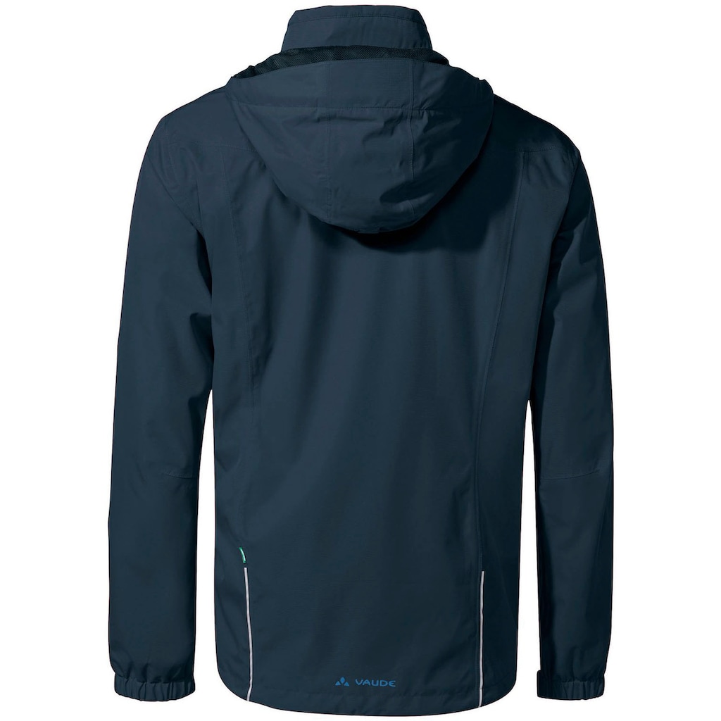 VAUDE Funktionsjacke »MEN'S ESCAPE BIKE LIGHT JACKET«, mit Kapuze