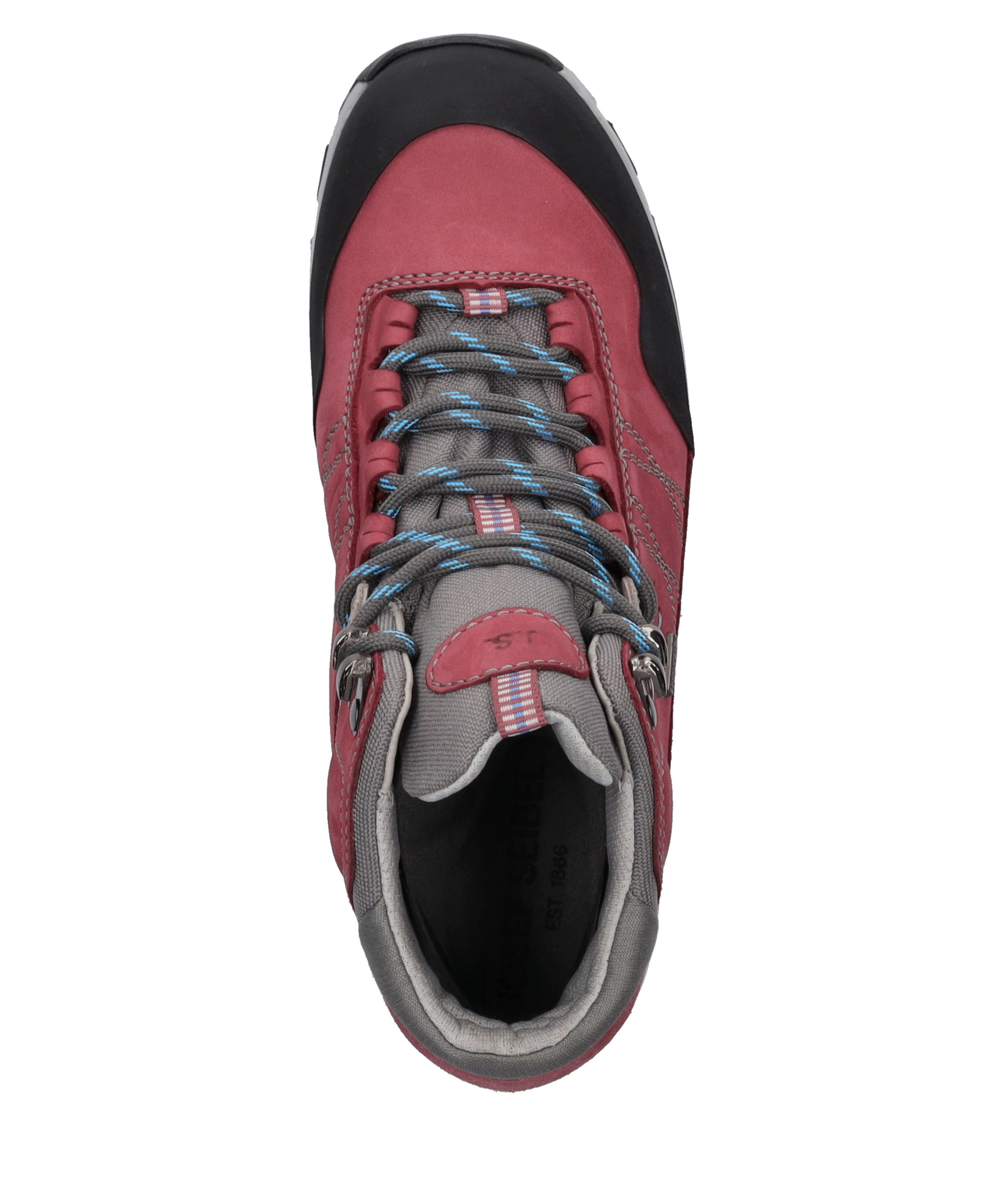 Josef Seibel Sneaker »Noih 57, berry-multi«