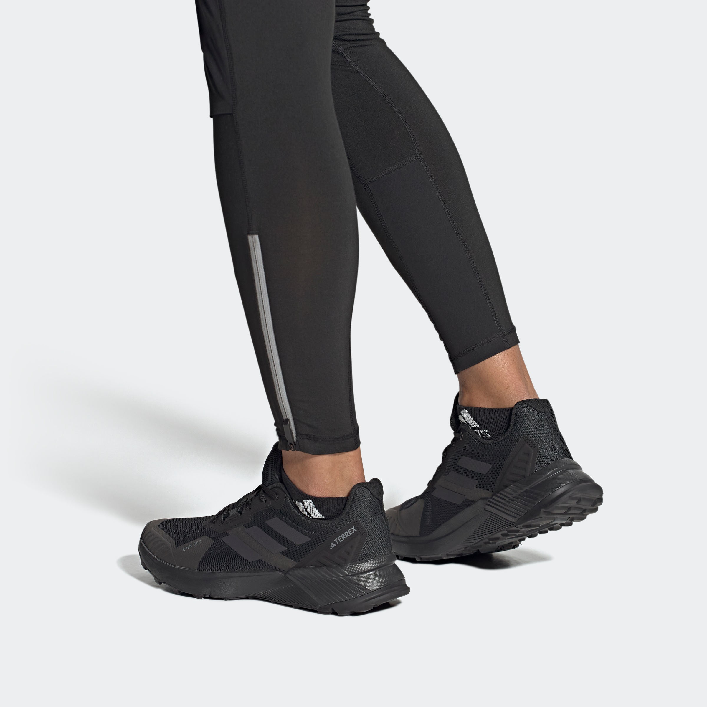 adidas TERREX Trailrunningschuh "SOULSTRIDE RAIN.RDY TRAILRUNNING", Trail-R günstig online kaufen