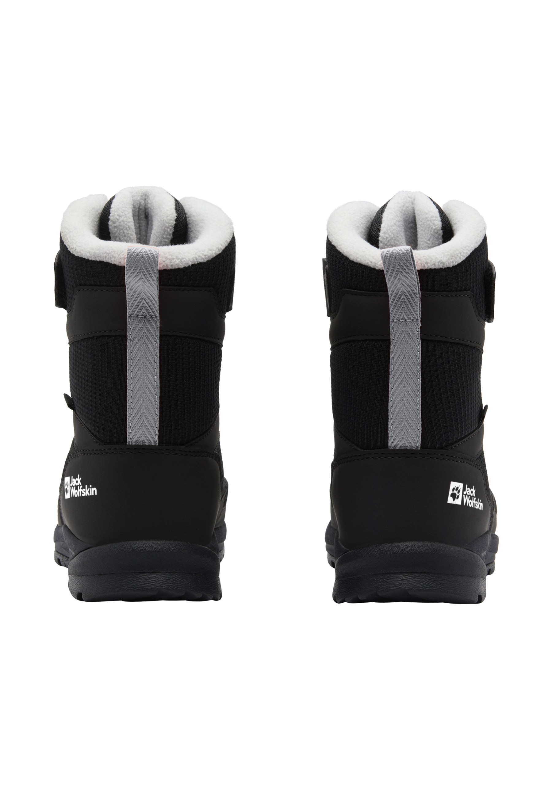 Jack Wolfskin Winterboots »POLAR BEAR-B TEXAPORE HIGH VC K«  Snowboots, Winterstiefel, Winterschuhe, wasserdicht & gefüttert