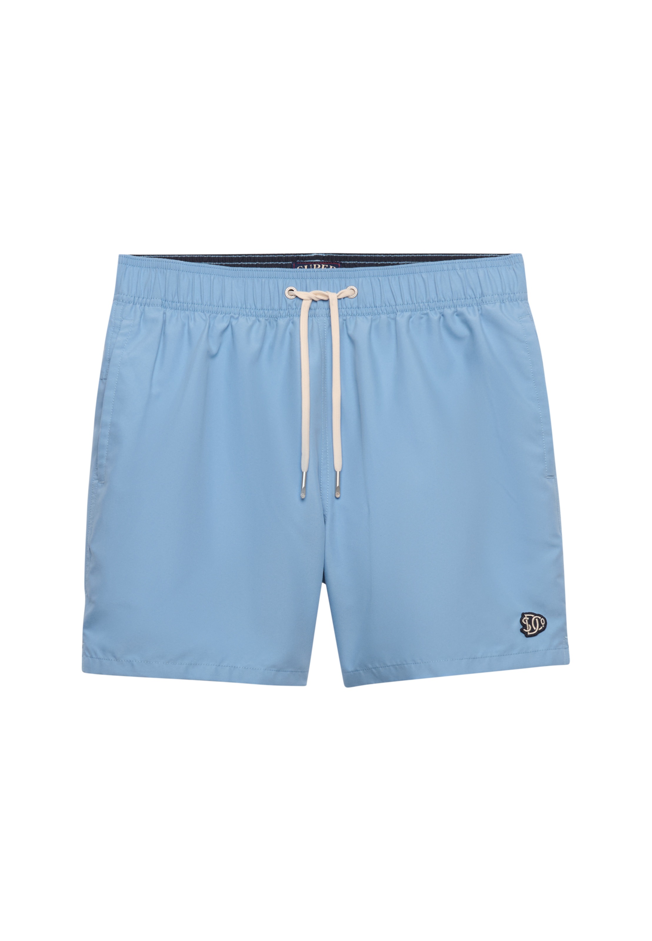 Thumbnail - Superdry Badeshorts "EMBROIDERED LOGO 15 SWIM SHORT"