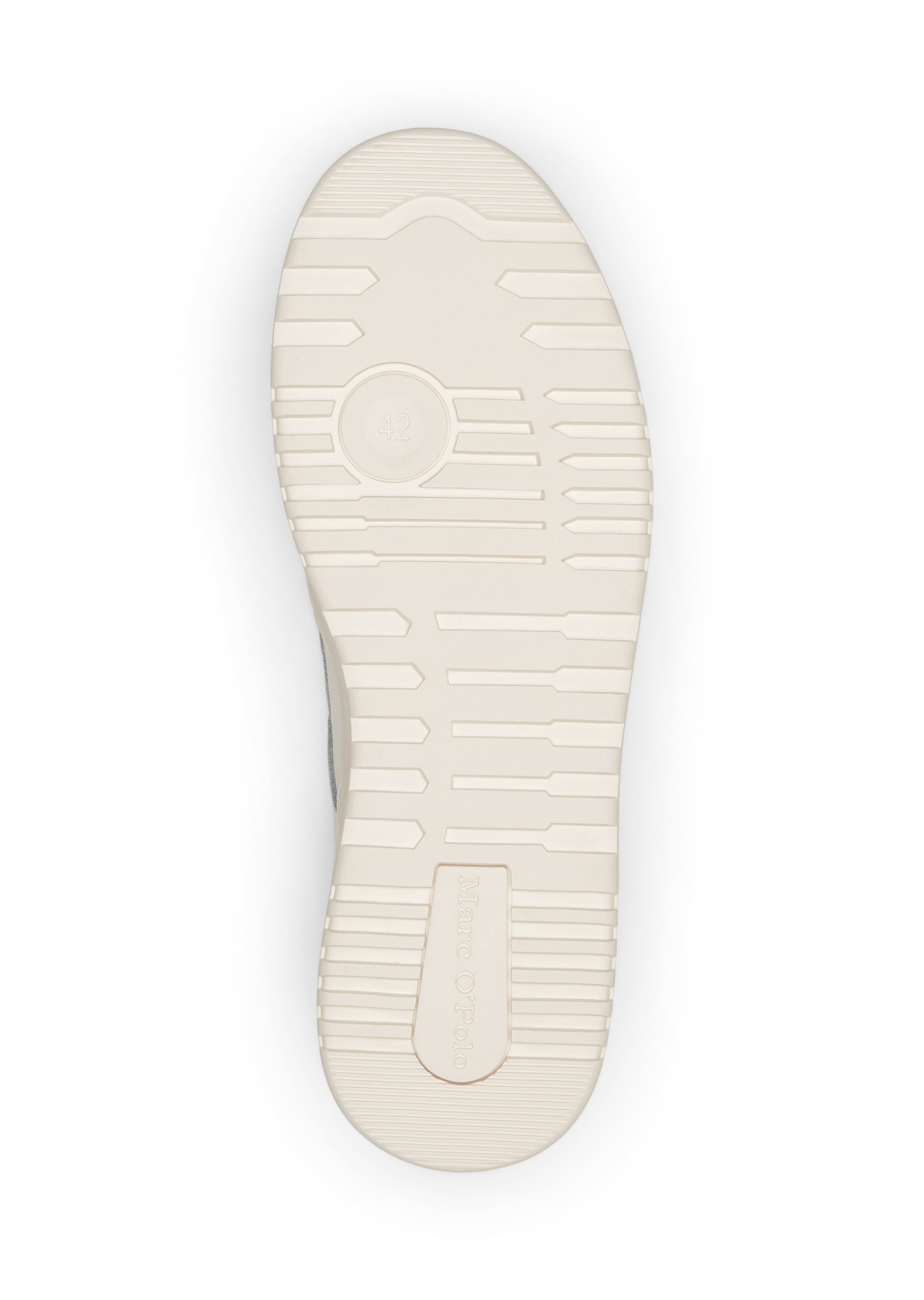 Marc O'Polo Sneaker »mit robuster Gummisohle«