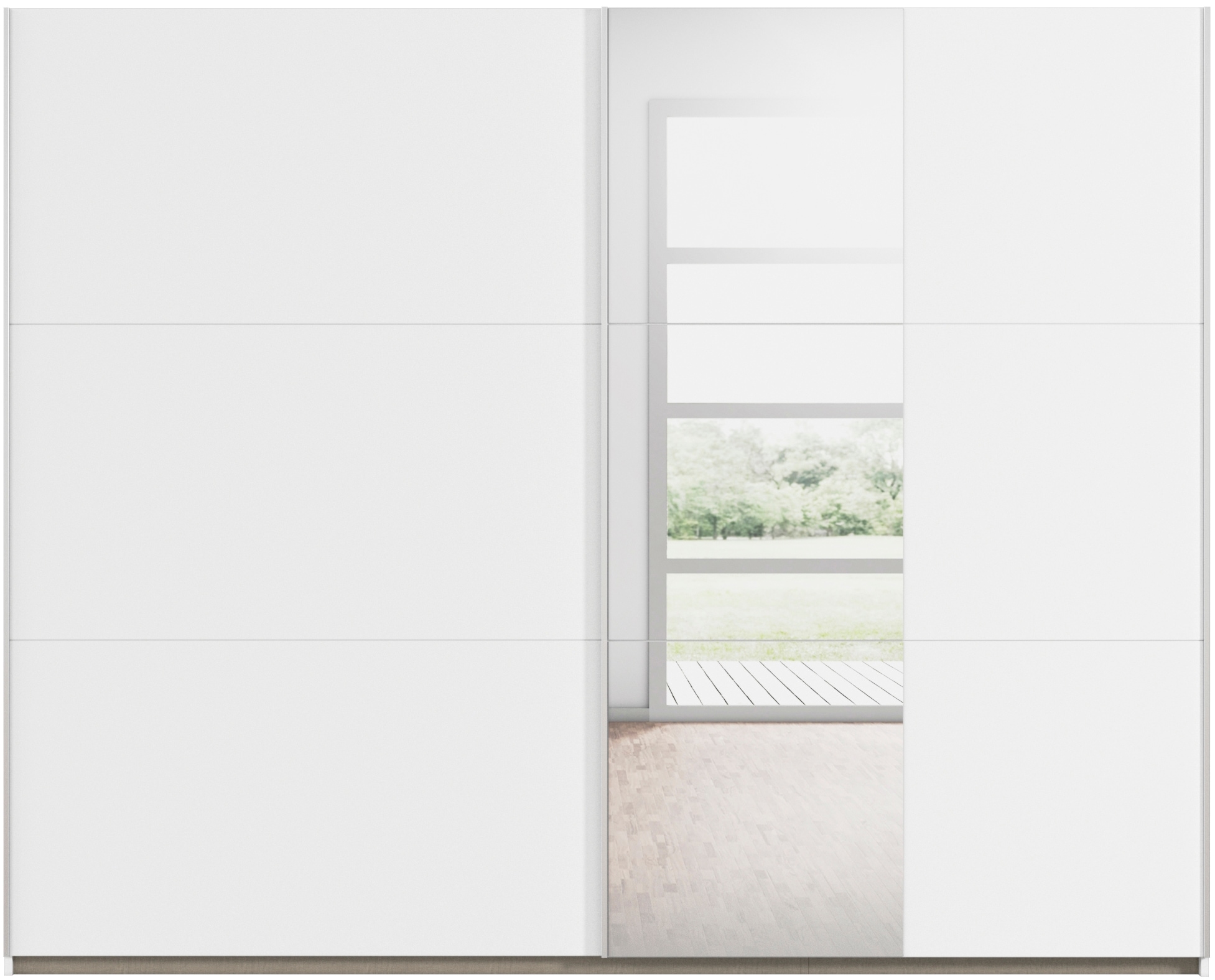 rauch Kleiderschrank "Kleiderschrank Drehtürenschrank Schrank Garderobe KRO günstig online kaufen