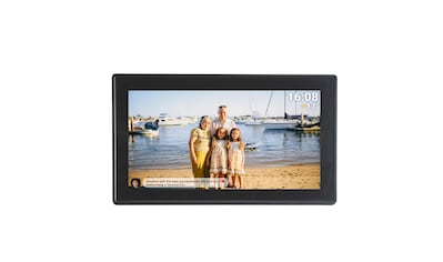 Digitaler Bilderrahmen »FRAMEO Bilderrahmen PFF-1515«, 39,6 cm/15,6 Zoll, 1920 x 1080...