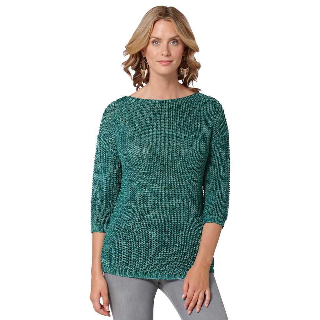 Ambria Strickpullover »Pullover«