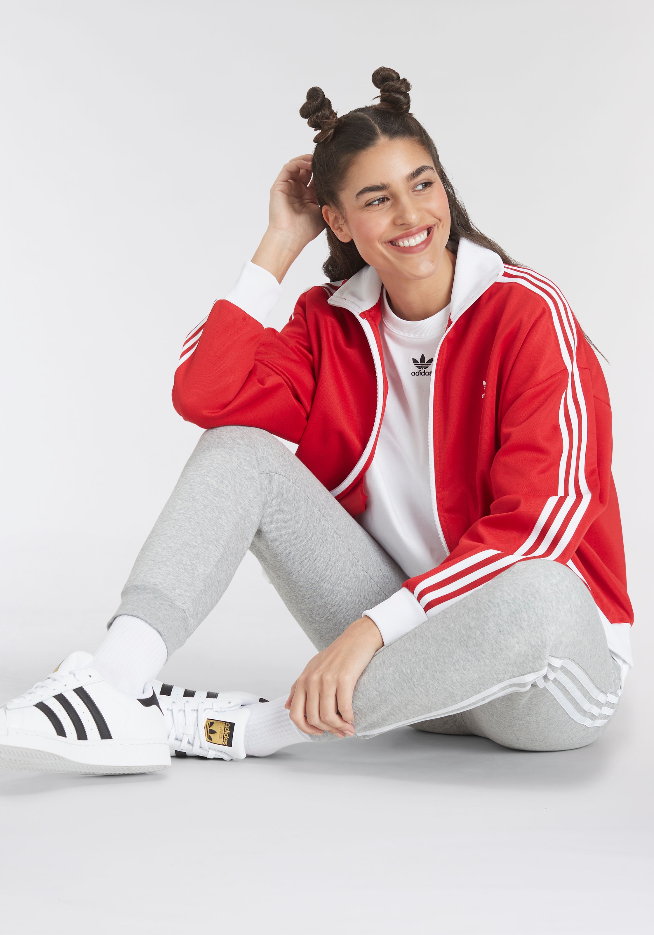 Originals bestellen CLASSICS ORIGINALS« »ADICOLOR adidas | BAUR für Outdoorjacke