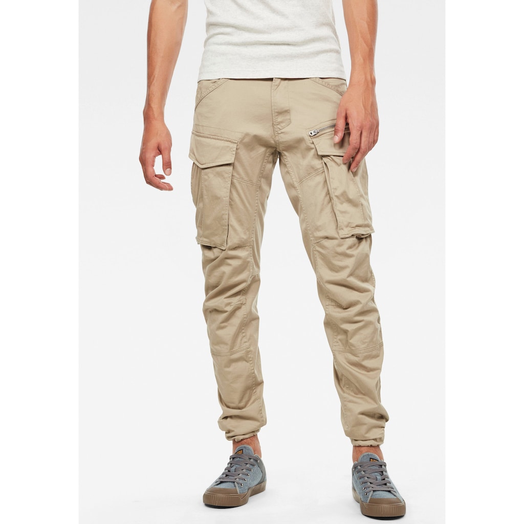 G-Star RAW Cargohose »Rovic Zip 3D Tapered Pant«