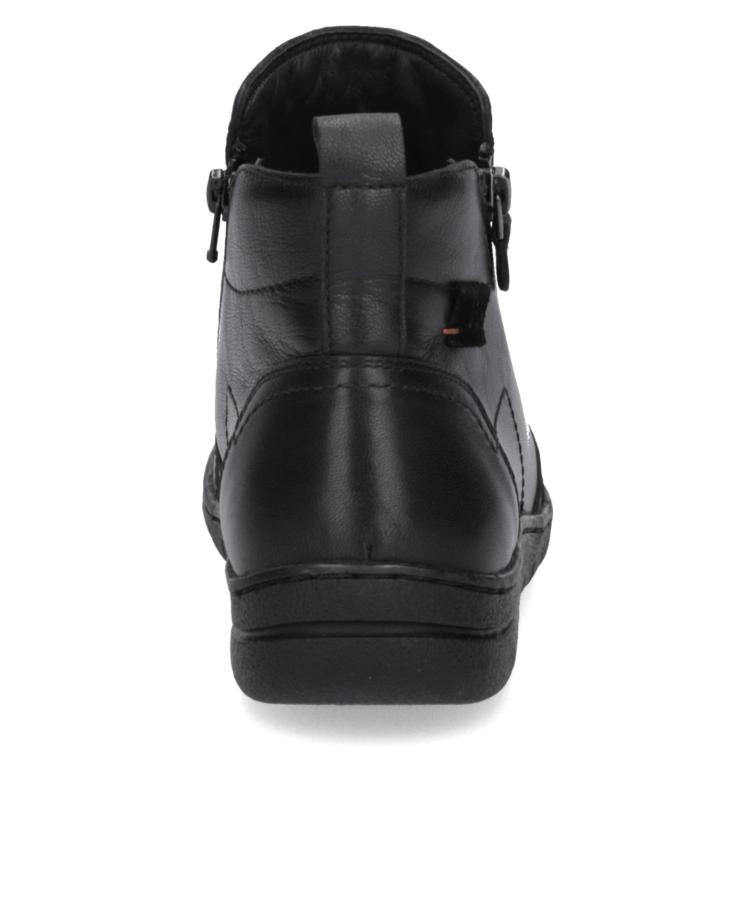 Josef Seibel Stiefelette »Estenra 02, black-black«
