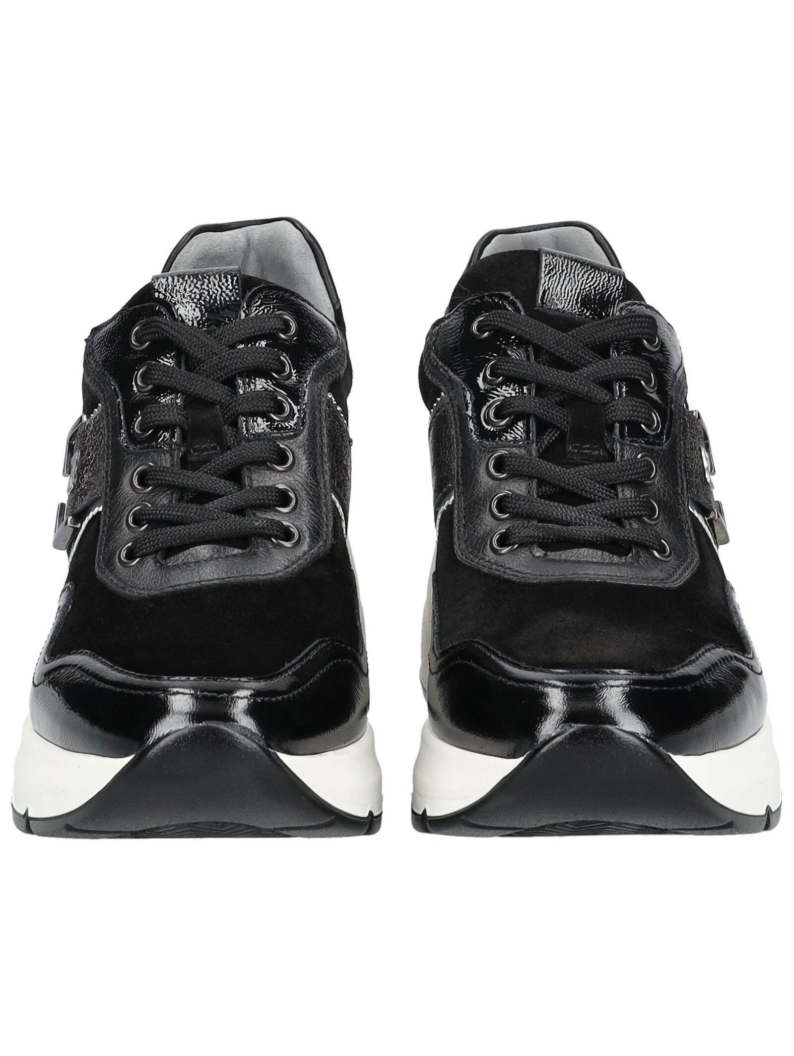 Nero Giardini Sneaker »Nero Giardini Sneaker Leder/Textil«