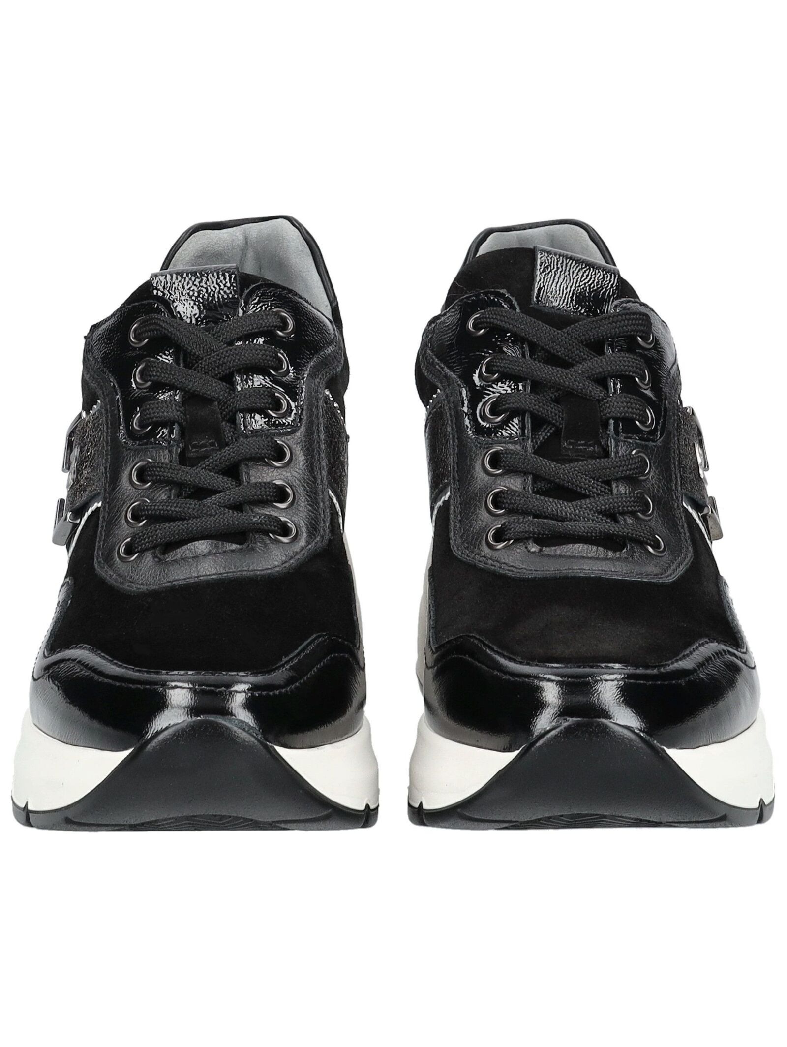 Nero Giardini Sneaker "Nero Giardini Sneaker Leder/Textil" günstig online kaufen