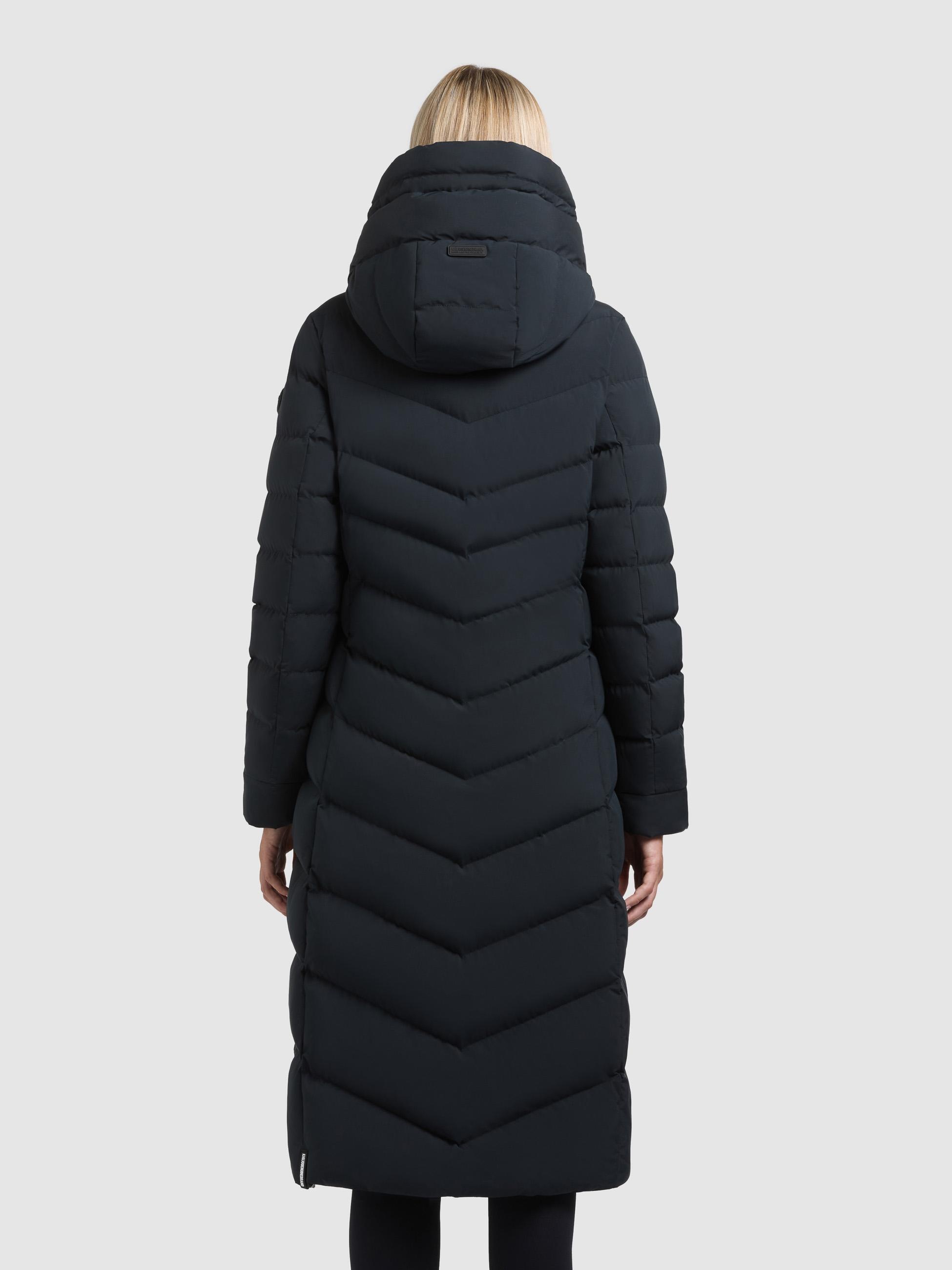 Thumbnail - khujo Steppjacke "Stoane2" mit Kapuze Winterjacke mit Kapuze