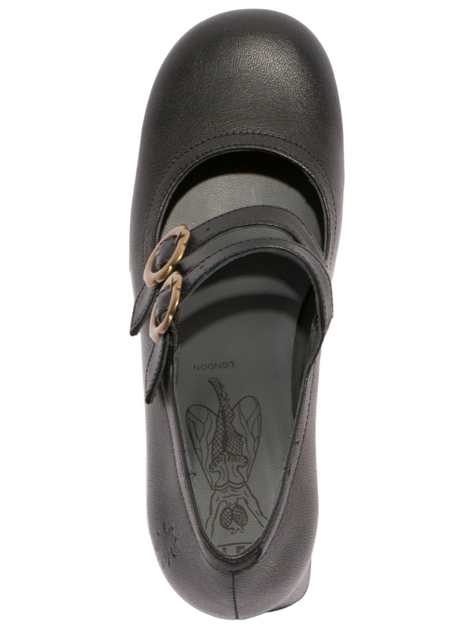 Fly London Pumps »Fly London Pumps Leder«